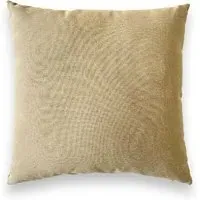 Square Scatter Cushion - Warm Sand