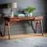 Stanley Writing Desk - Mango Wood
