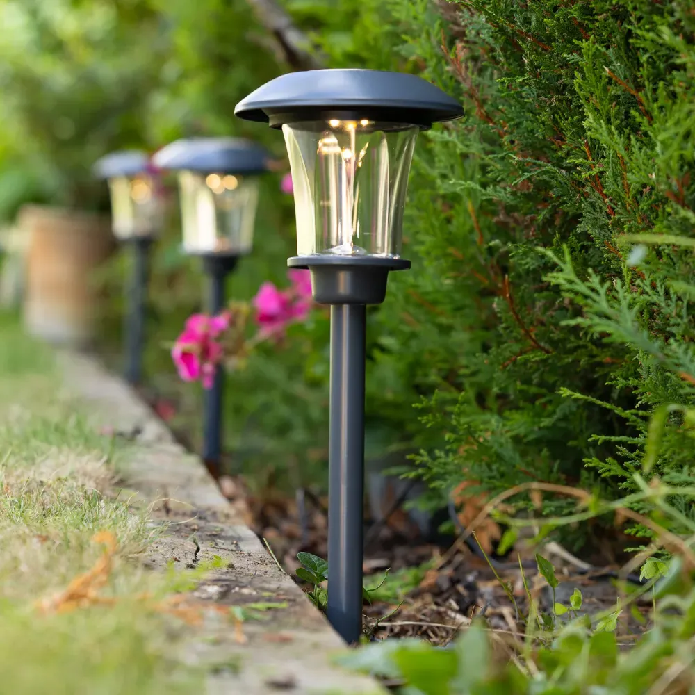 Tawny Outdoor Pathfinder Light Extension - Slate Grey alternate view