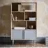 Toshi Shelving Unit - Mango Wood