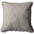 Zigzags Square Scatter Cushion with Removable Cover