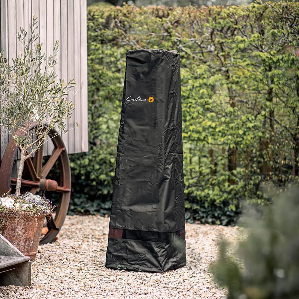 Casa Mia Alto Gas Chiminea Cover by Atkin and Thyme