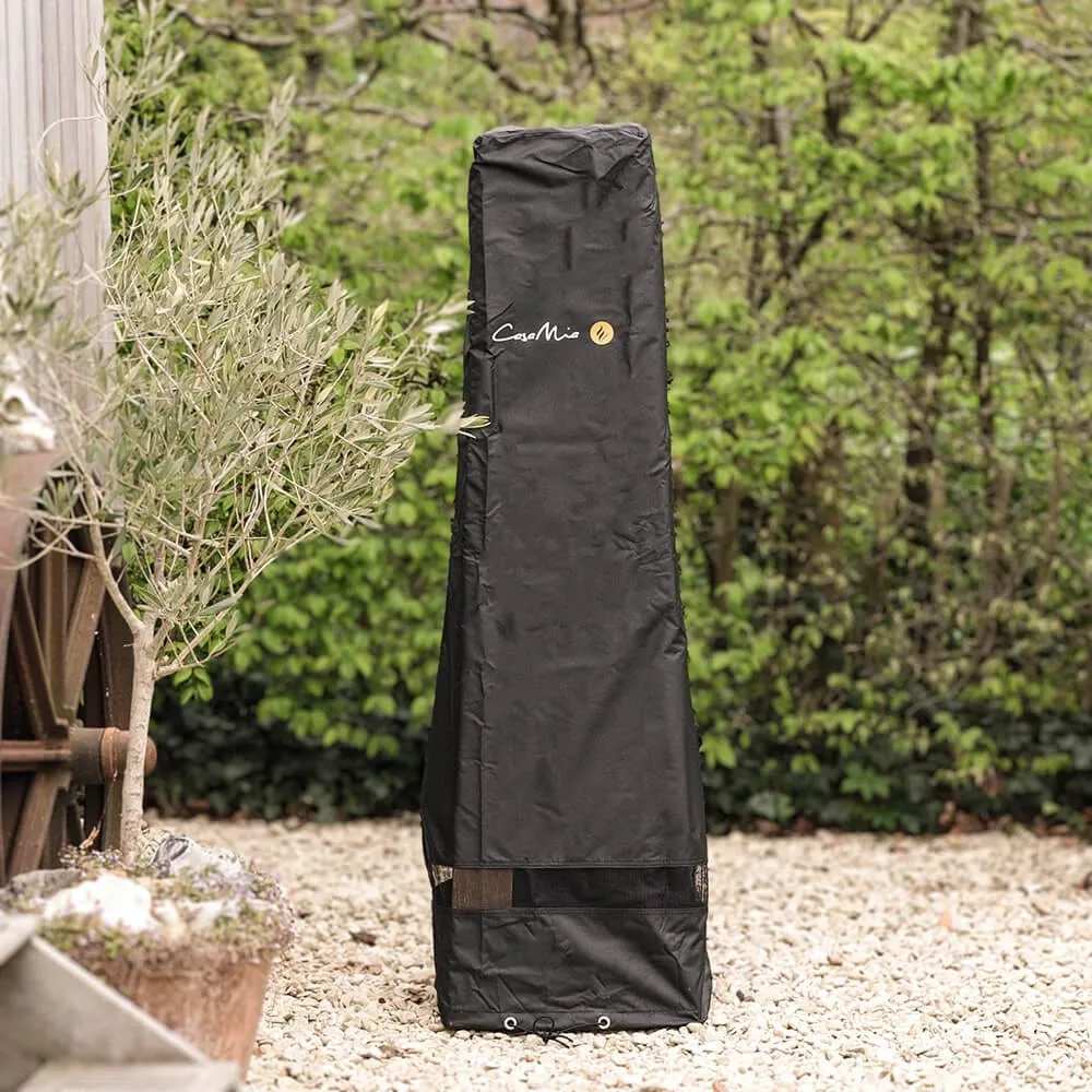 Casa Mia Alto Wood-Burning Chiminea Cover by Atkin and Thyme