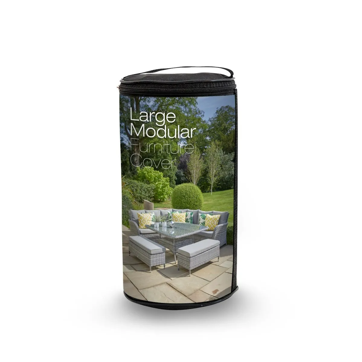 Deluxe Large Modular Outdoor Furniture Cover by Atkin and Thyme