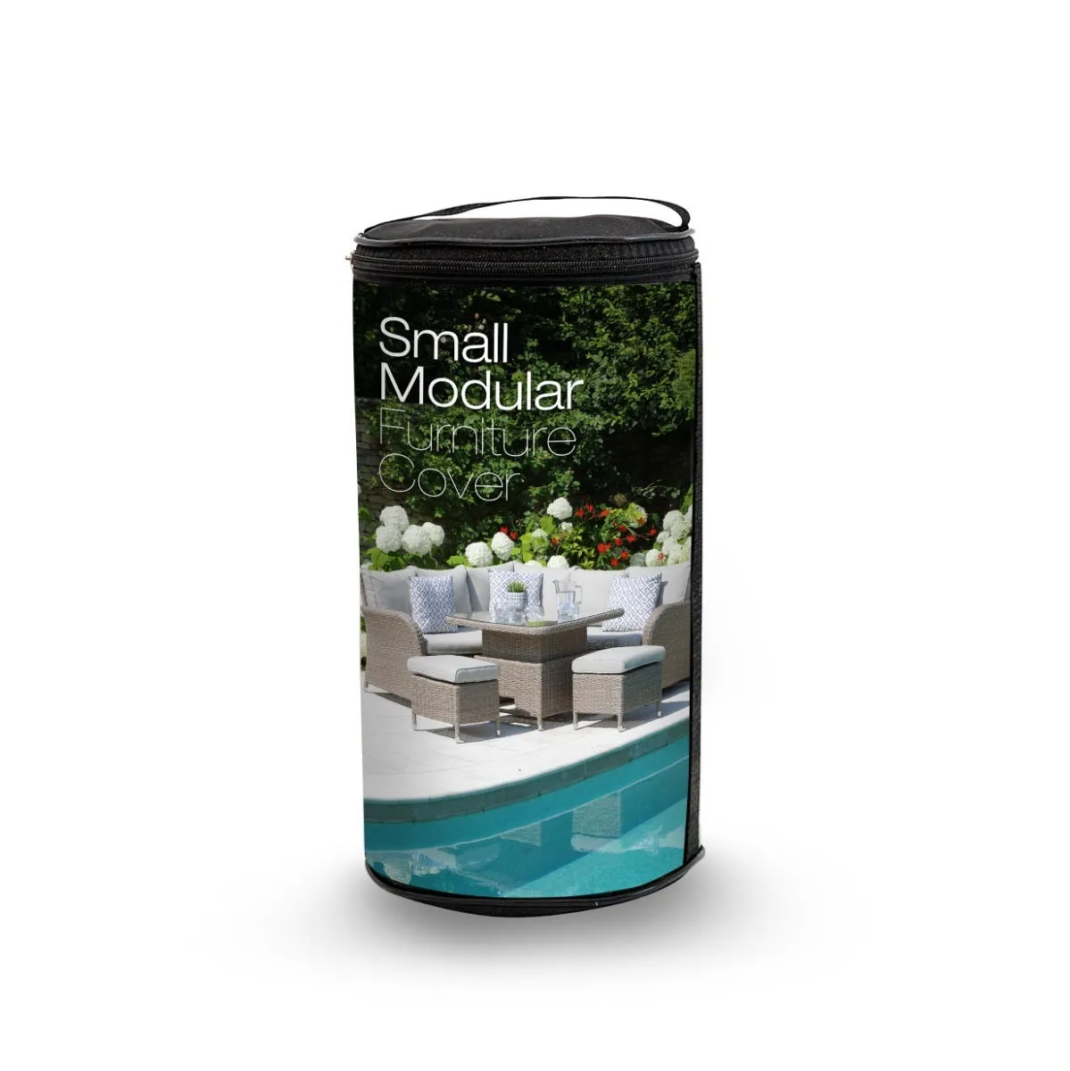 Deluxe Small Modular Outdoor Furniture Cover by Atkin and Thyme
