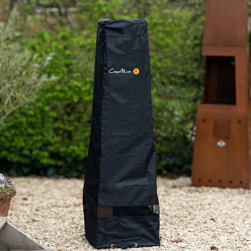 Tempo Wood Burning Chiminea Cover by Atkin and Thyme