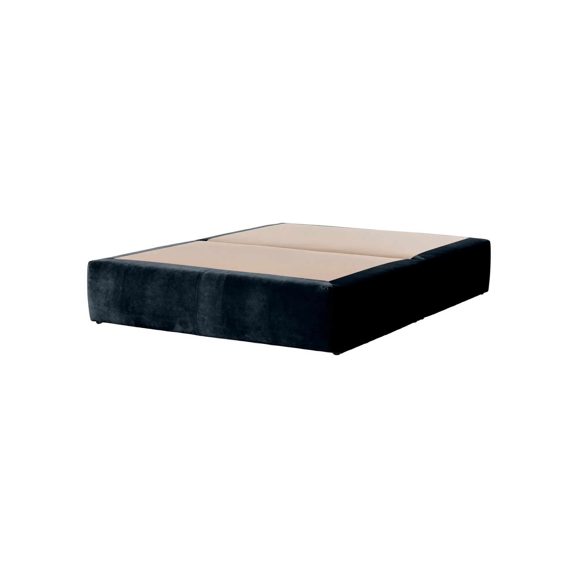 Abbotsford x Linwood Double Divan Base - Velvet