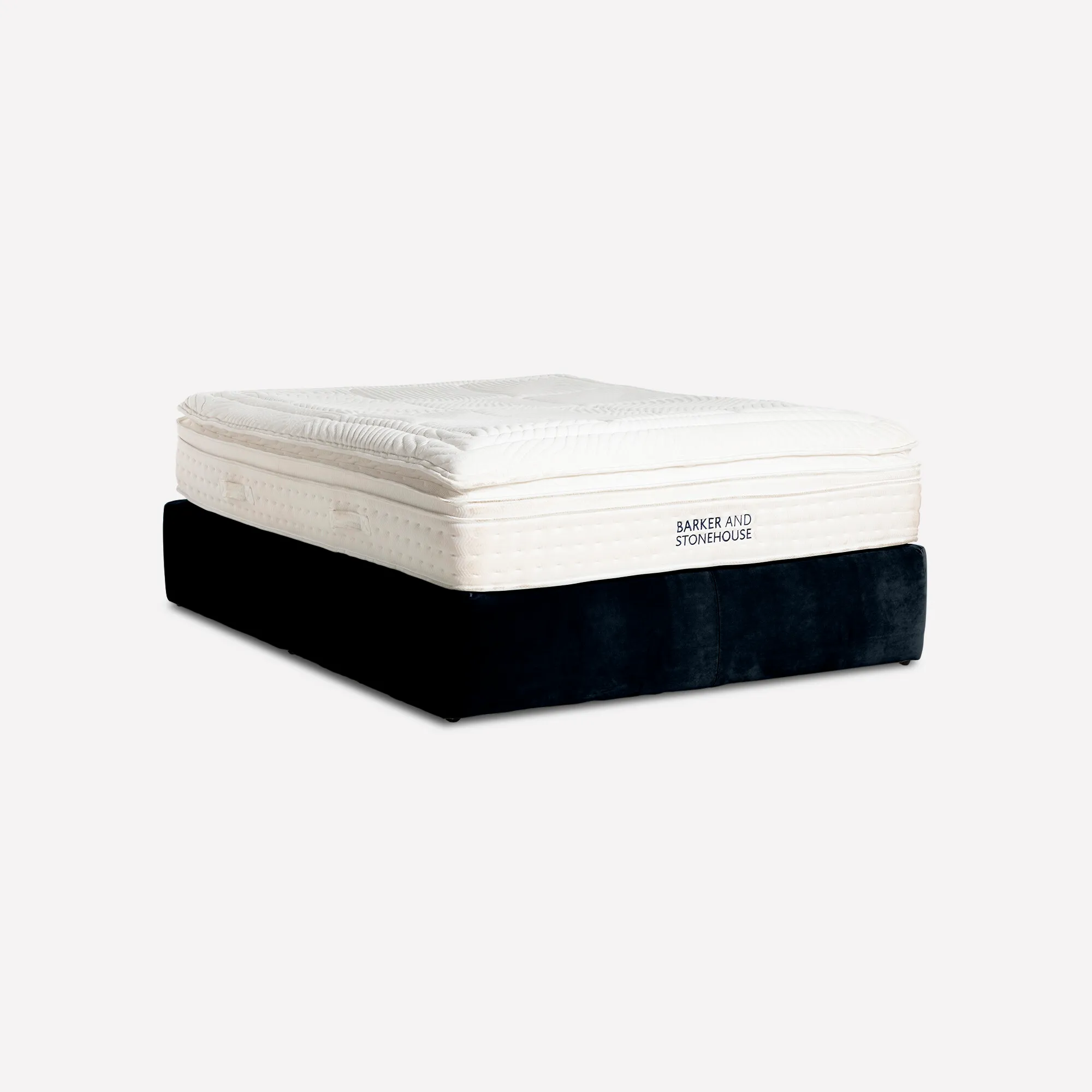 Abbotsford x Linwood Double Divan Base - Velvet