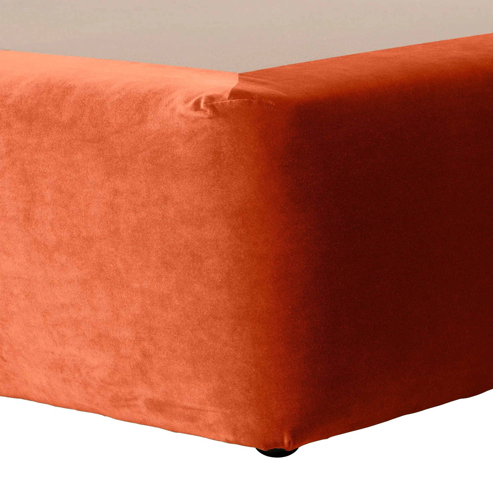 Abbotsford x Linwood Double Divan Base - Velvet