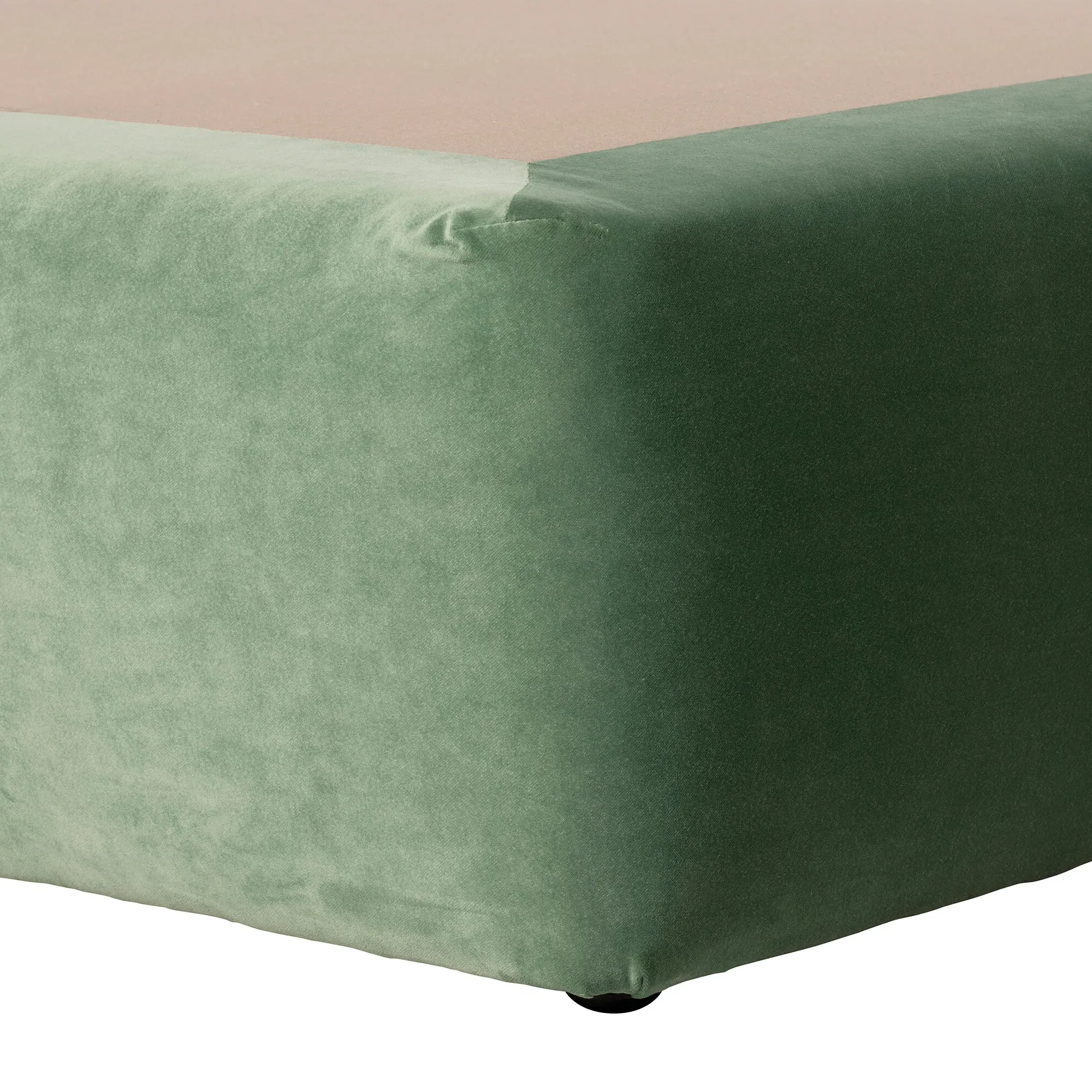 Abbotsford x Linwood King Divan Base