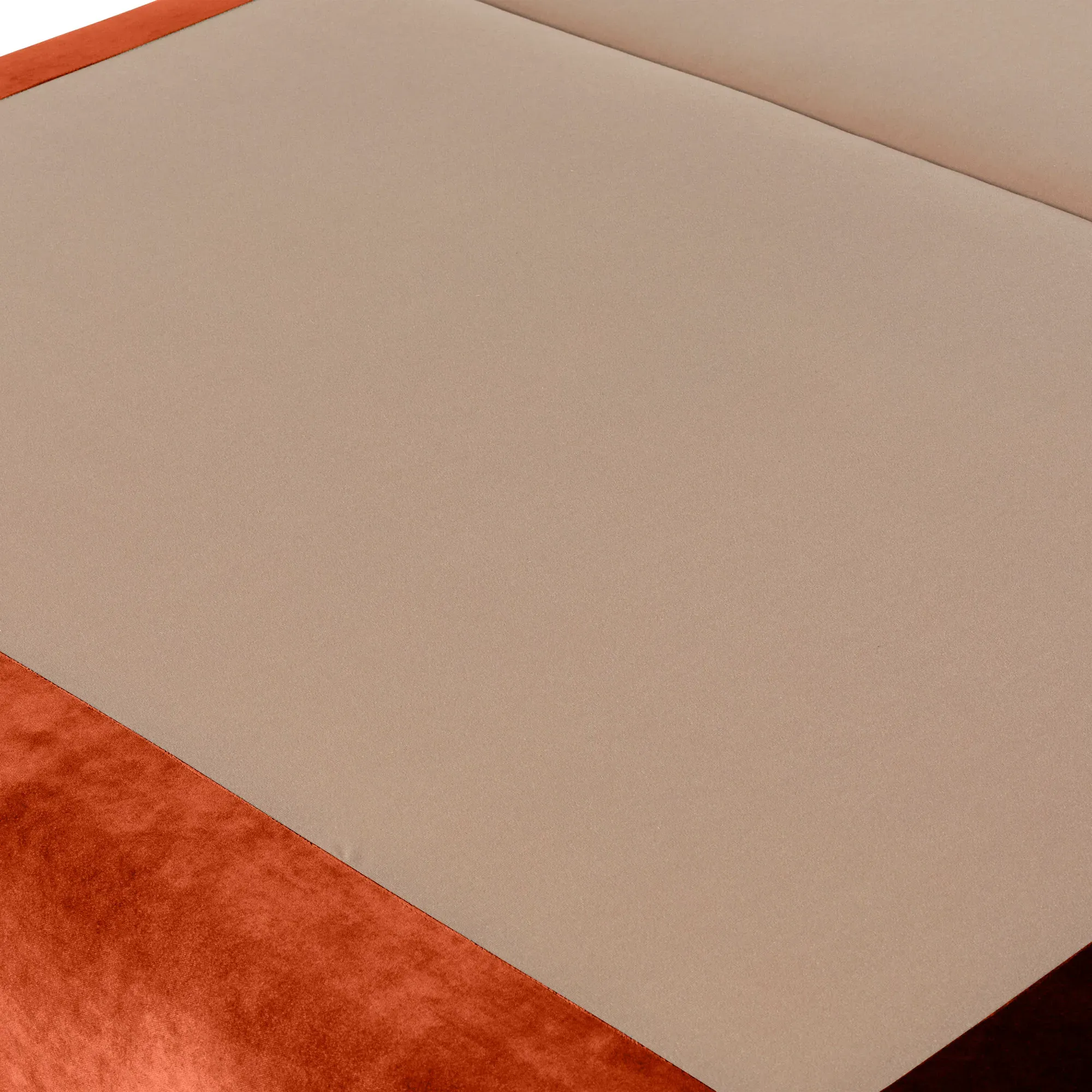 Abbotsford x Linwood King Divan Base - Velvet