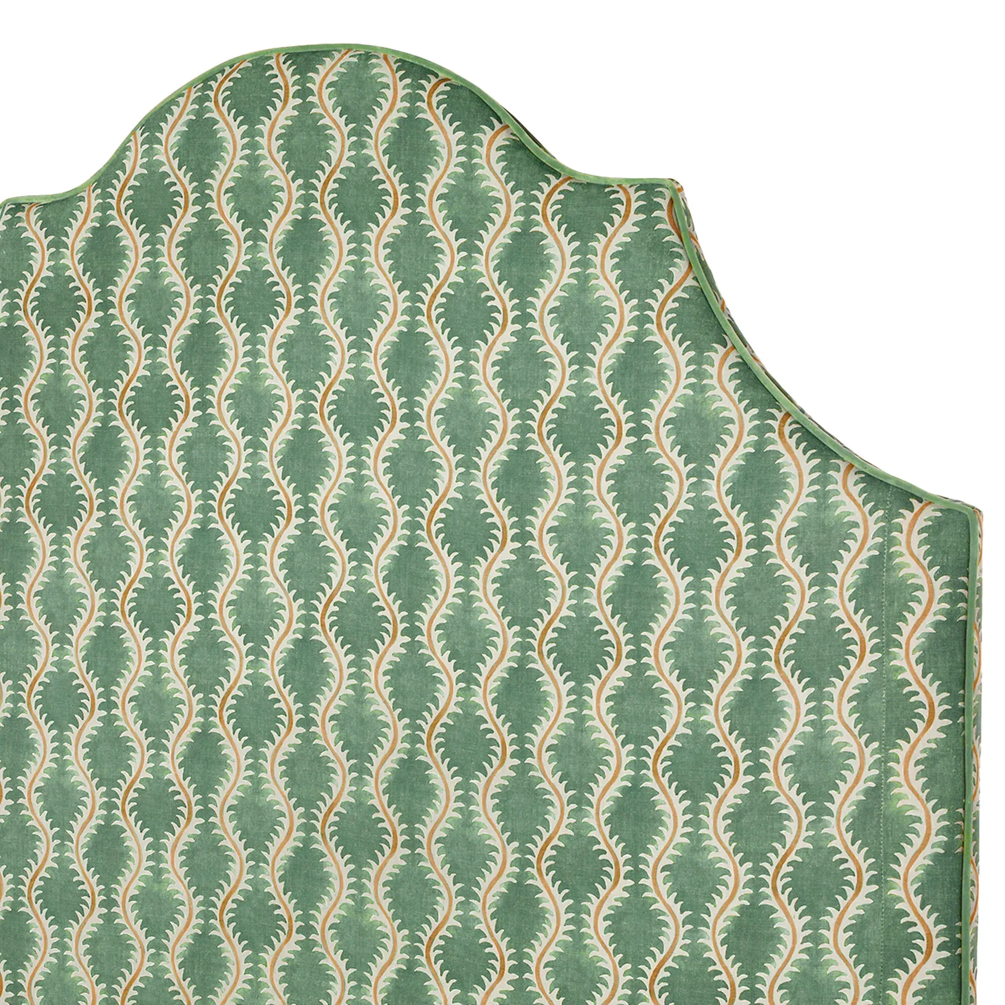 Abbotsford x Linwood King Headboard - Fabric