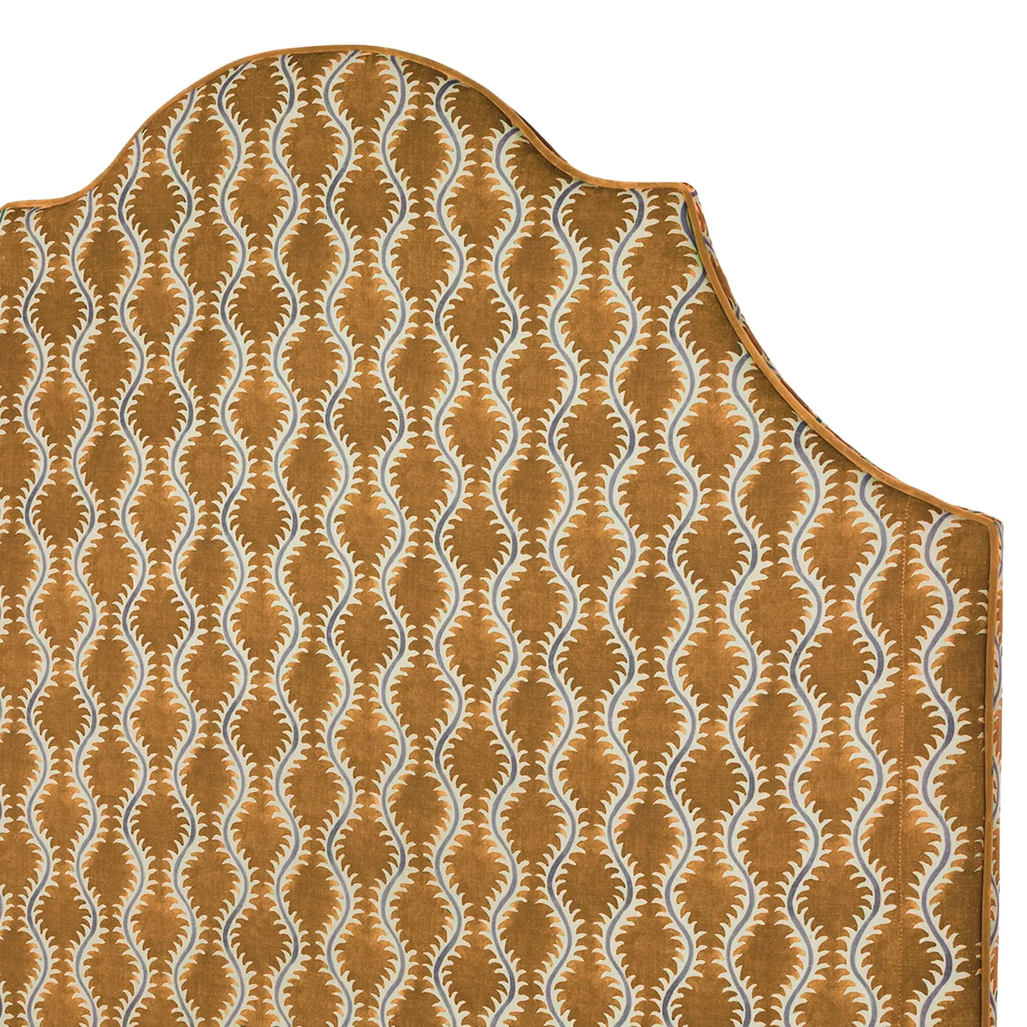 Abbotsford x Linwood King Headboard - Fabric