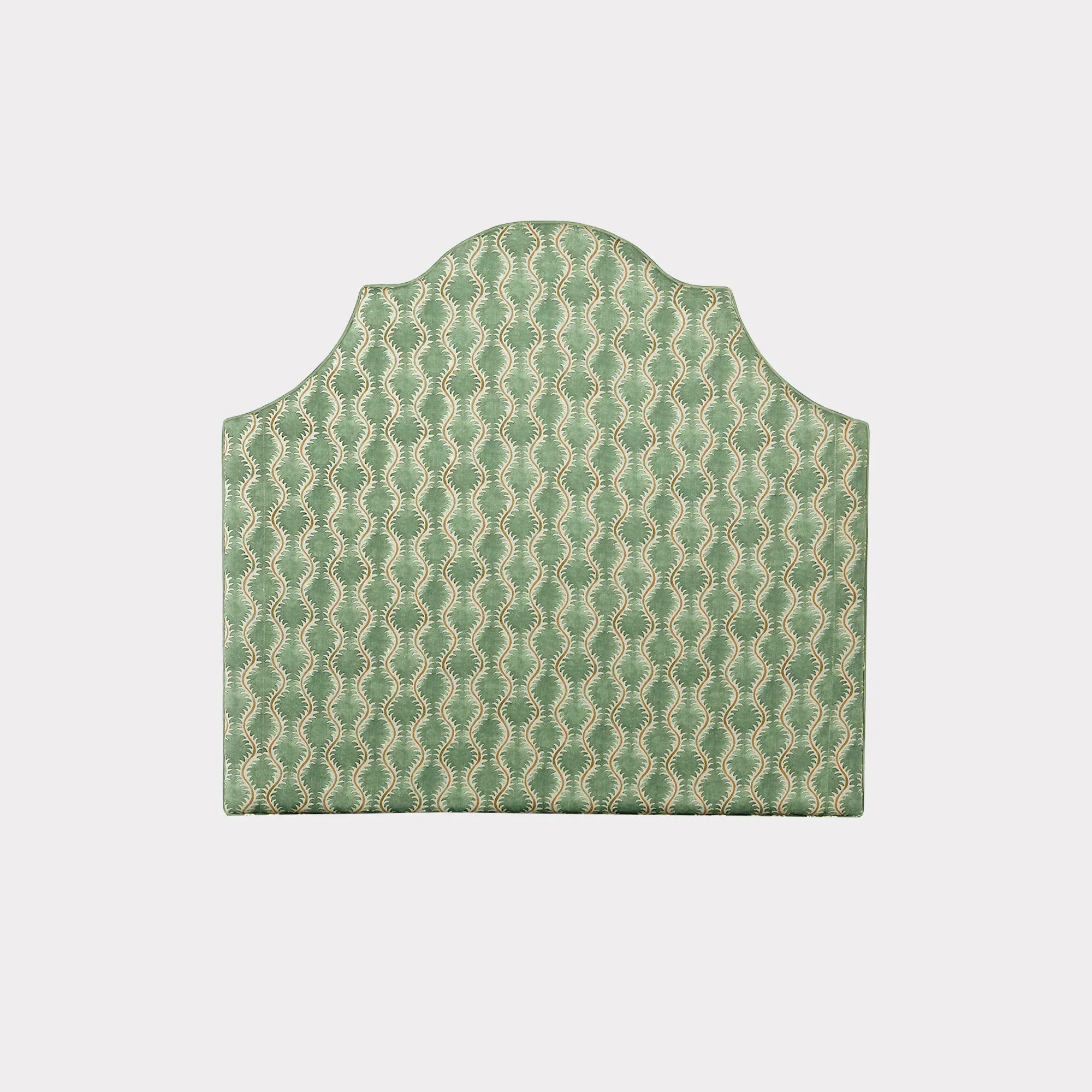 Abbotsford x Linwood King Headboard - Fabric