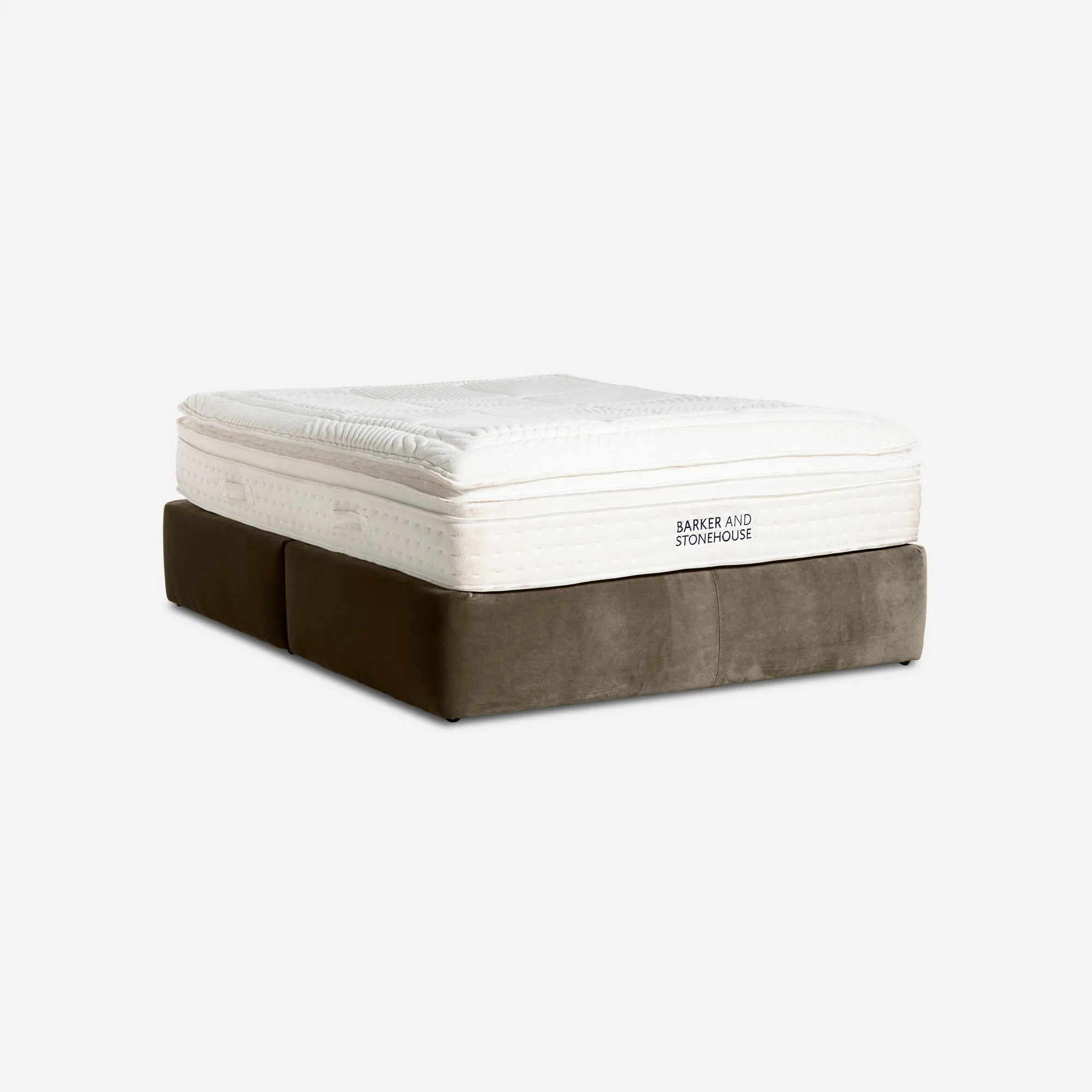 Abbotsford x Linwood Super King Divan Base - Velvet product
