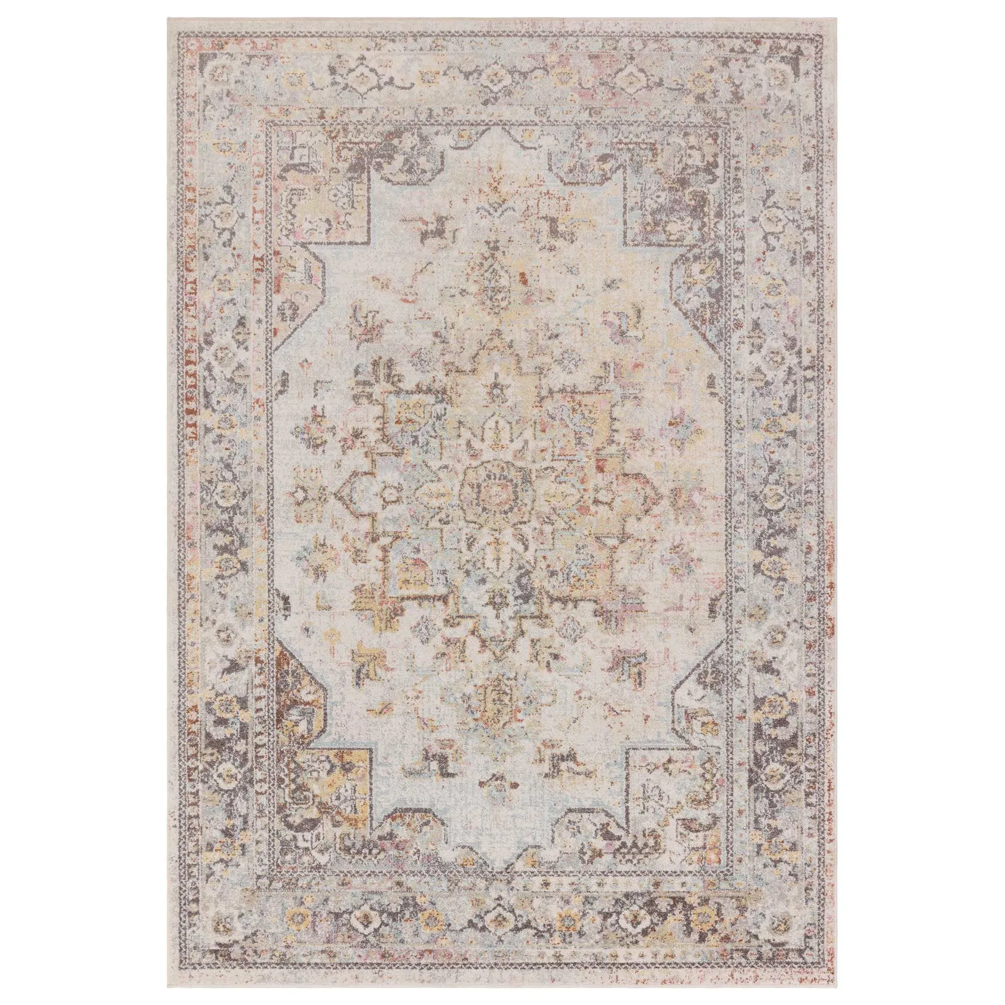 Adeline Rug Ester - Neutral, Polypropylene image
