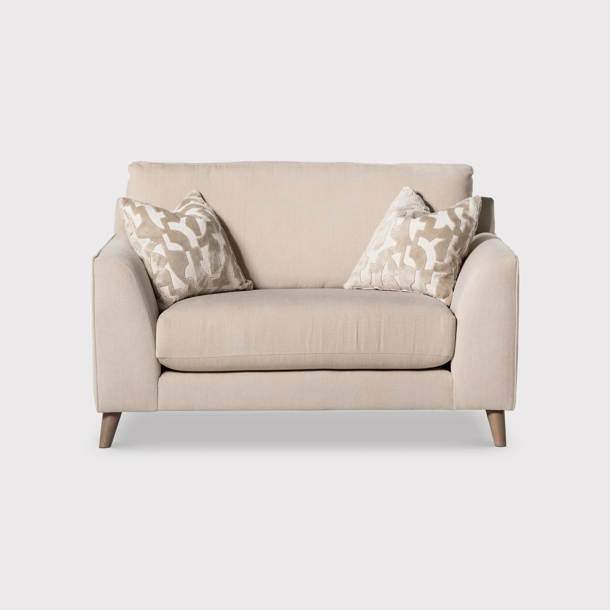 Agano Cuddler Chair - Fabric image