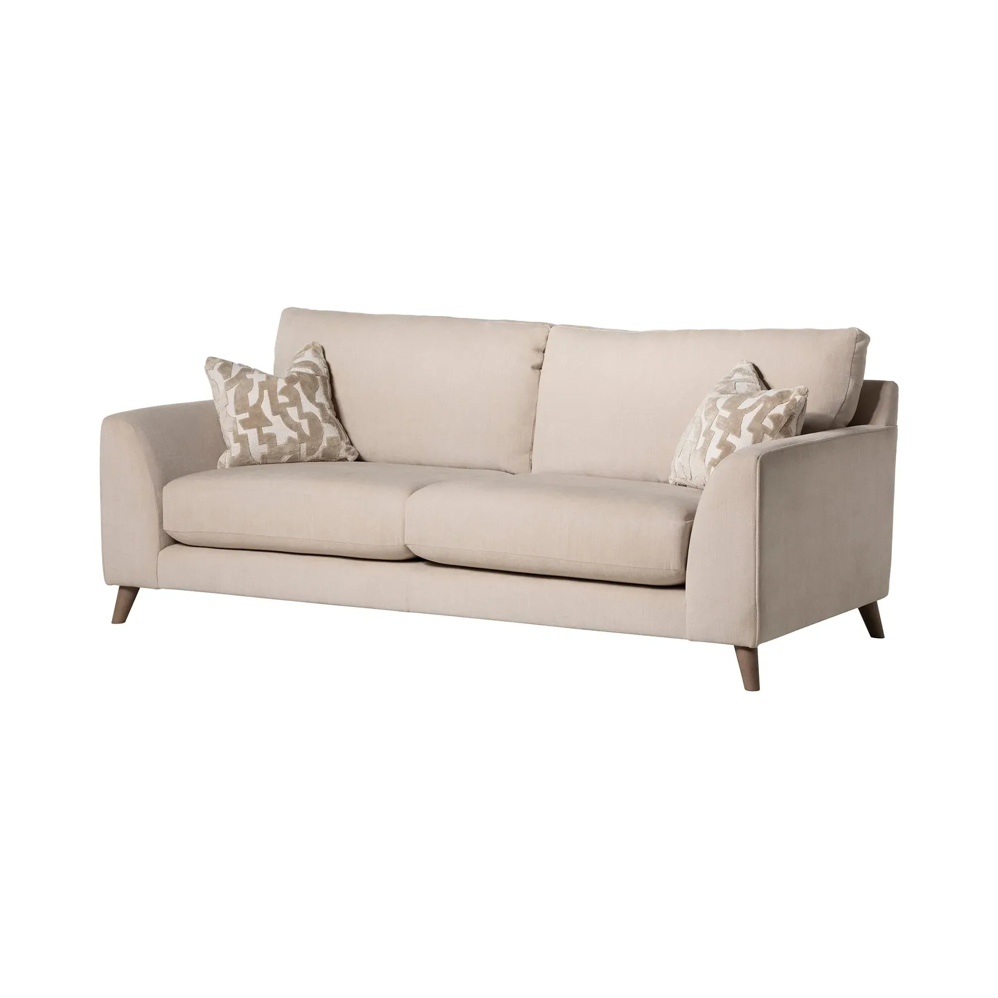 Agano Large Sofa - Fabric