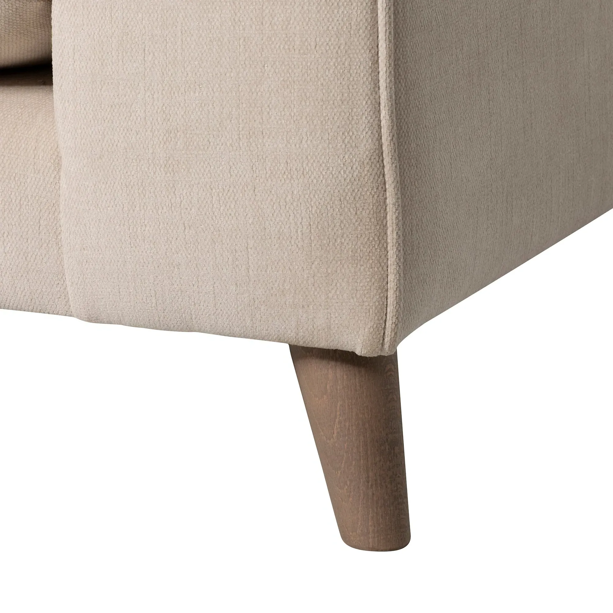 Agano Large Sofa - Fabric