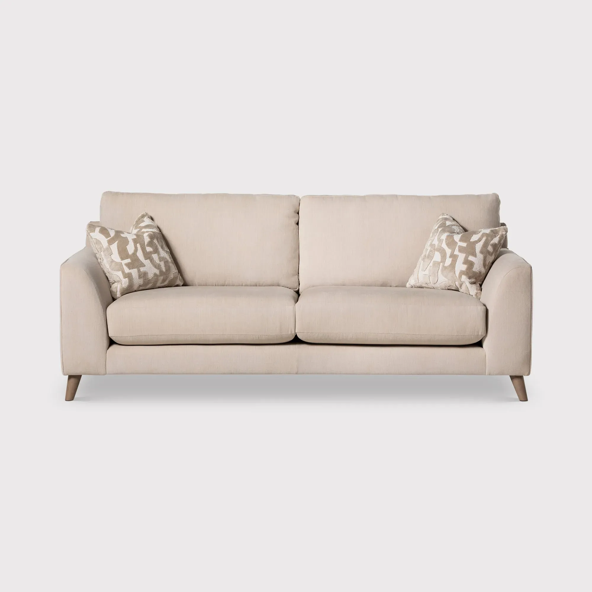 Agano Large Sofa - Fabric image