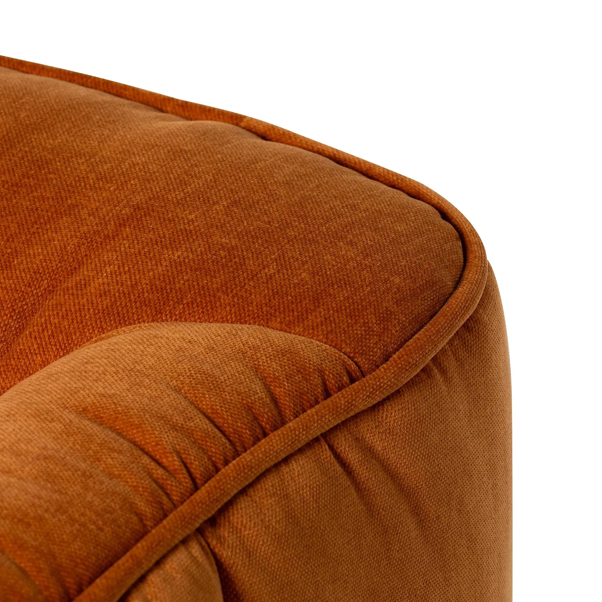 Ainsley Armchair - Orange