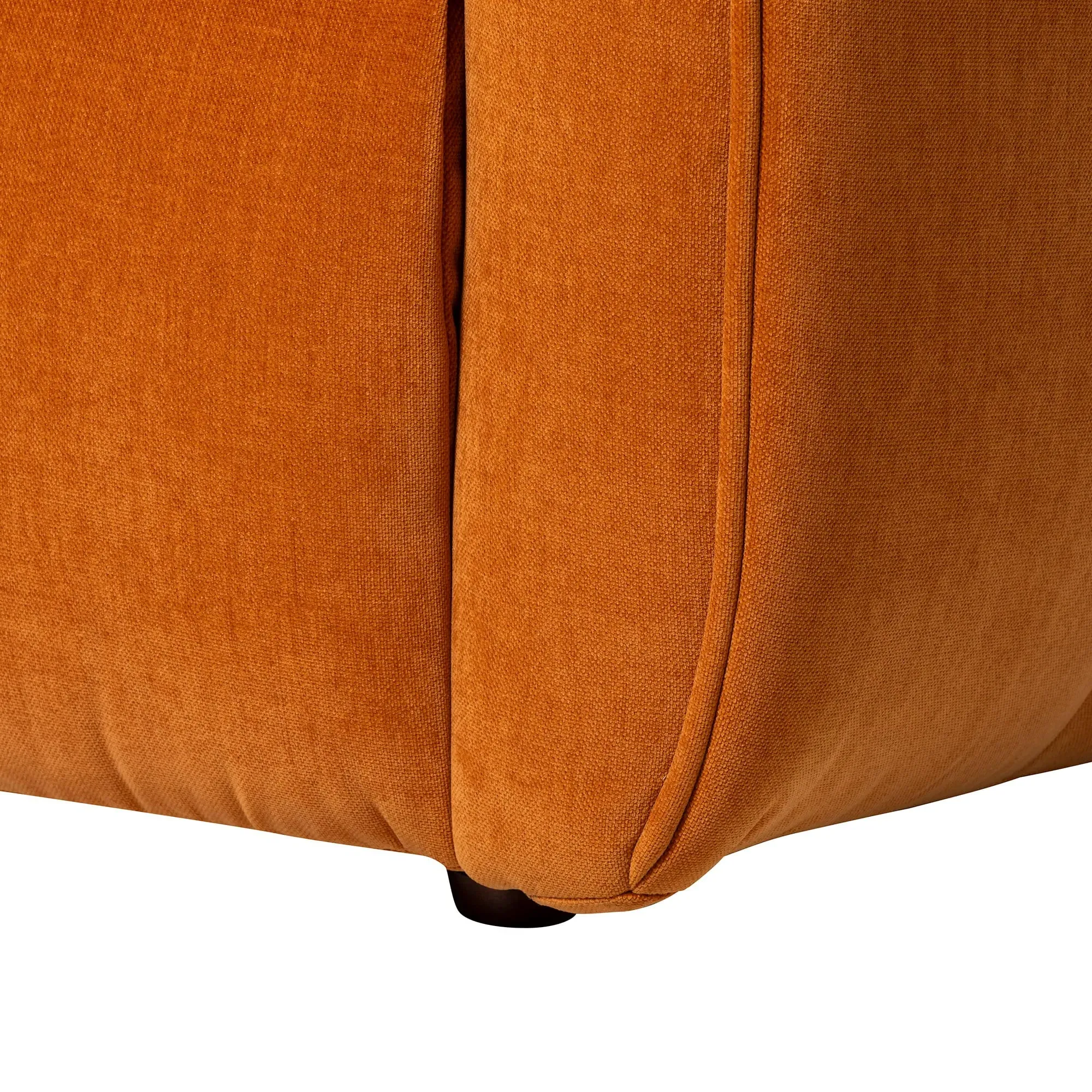 Ainsley Armchair - Orange