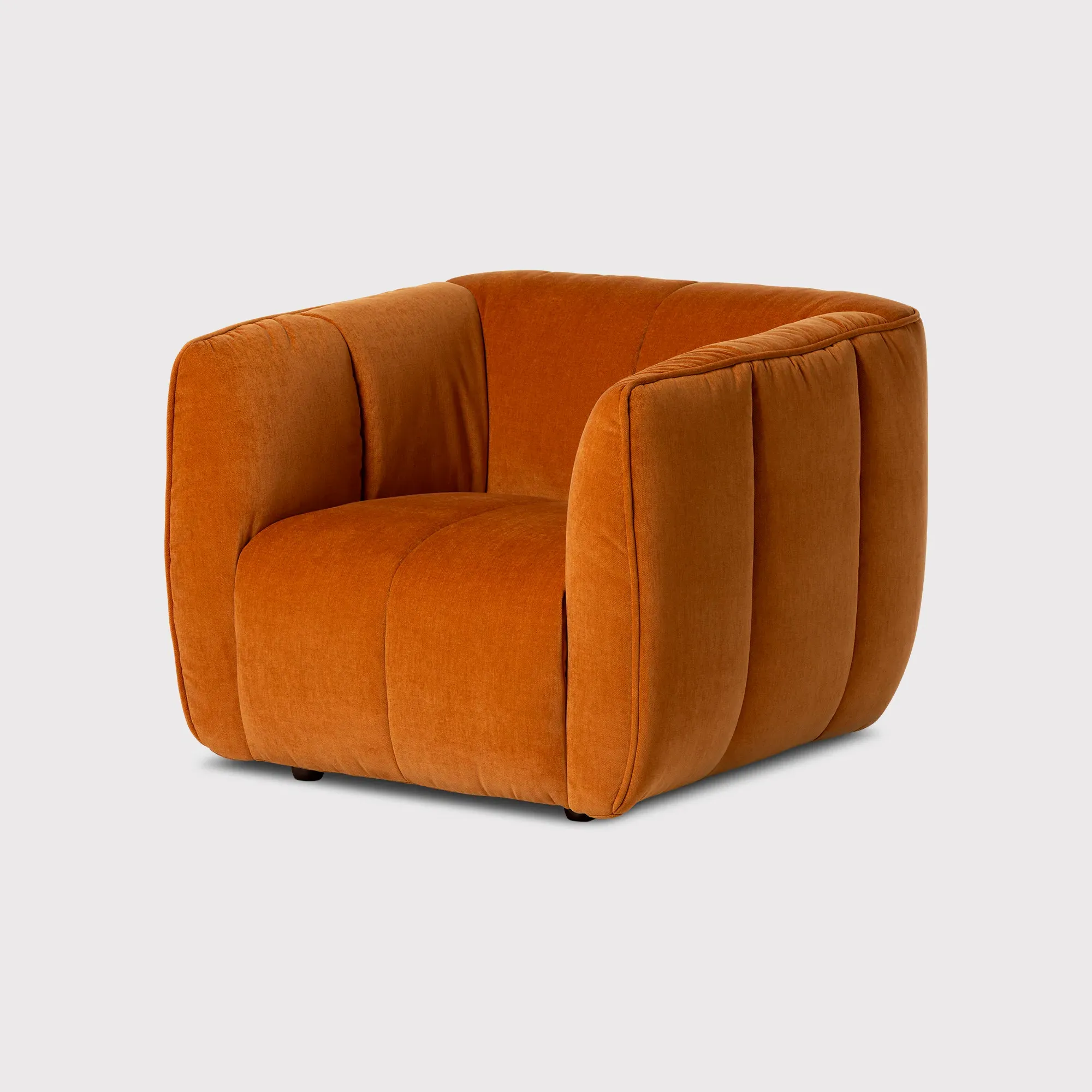 Ainsley Armchair - Orange image