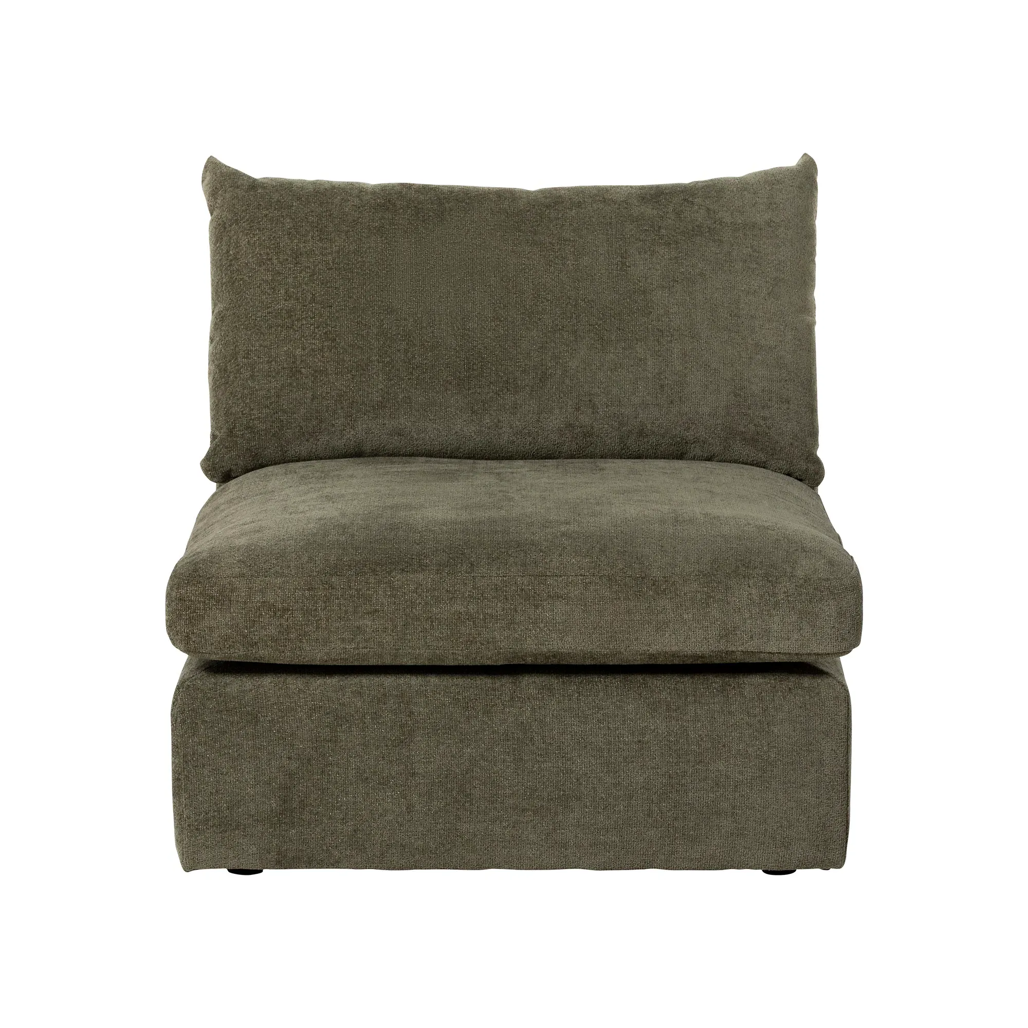 Alaska Armless Unit - Green