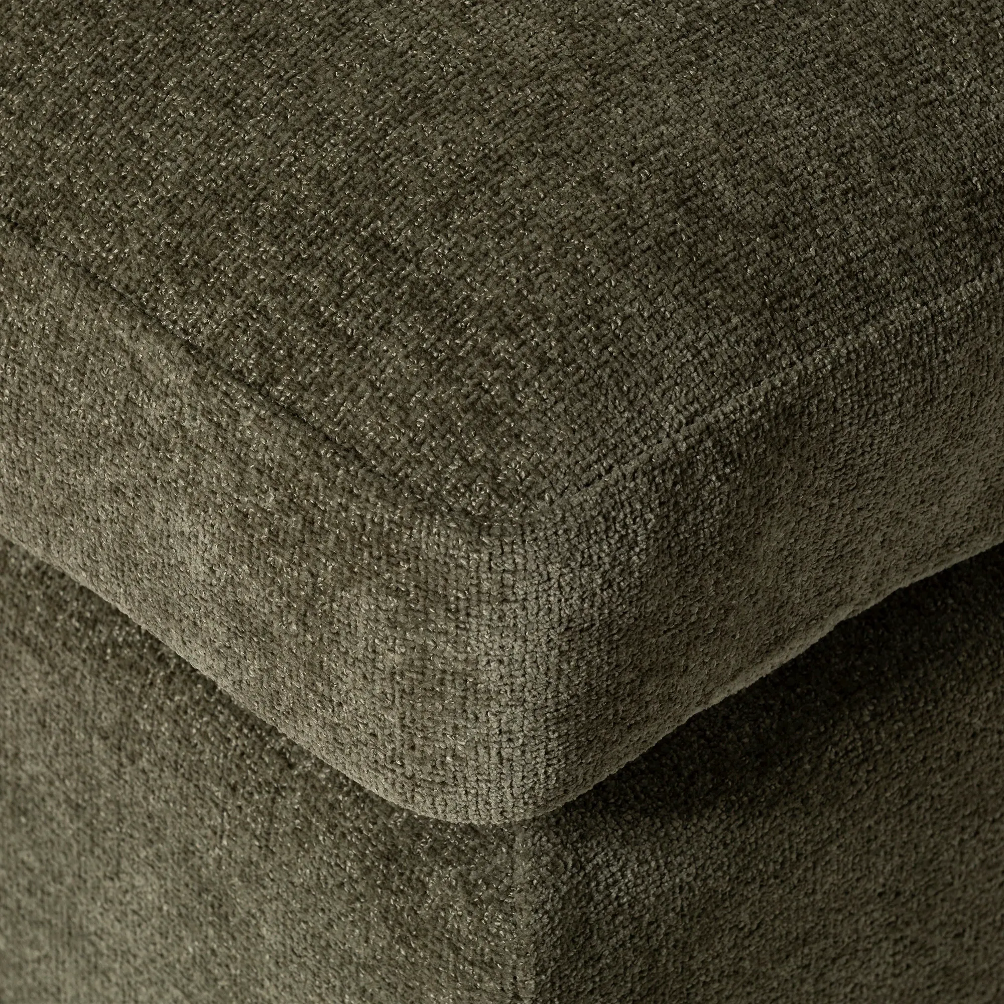 Alaska Armless Unit - Green