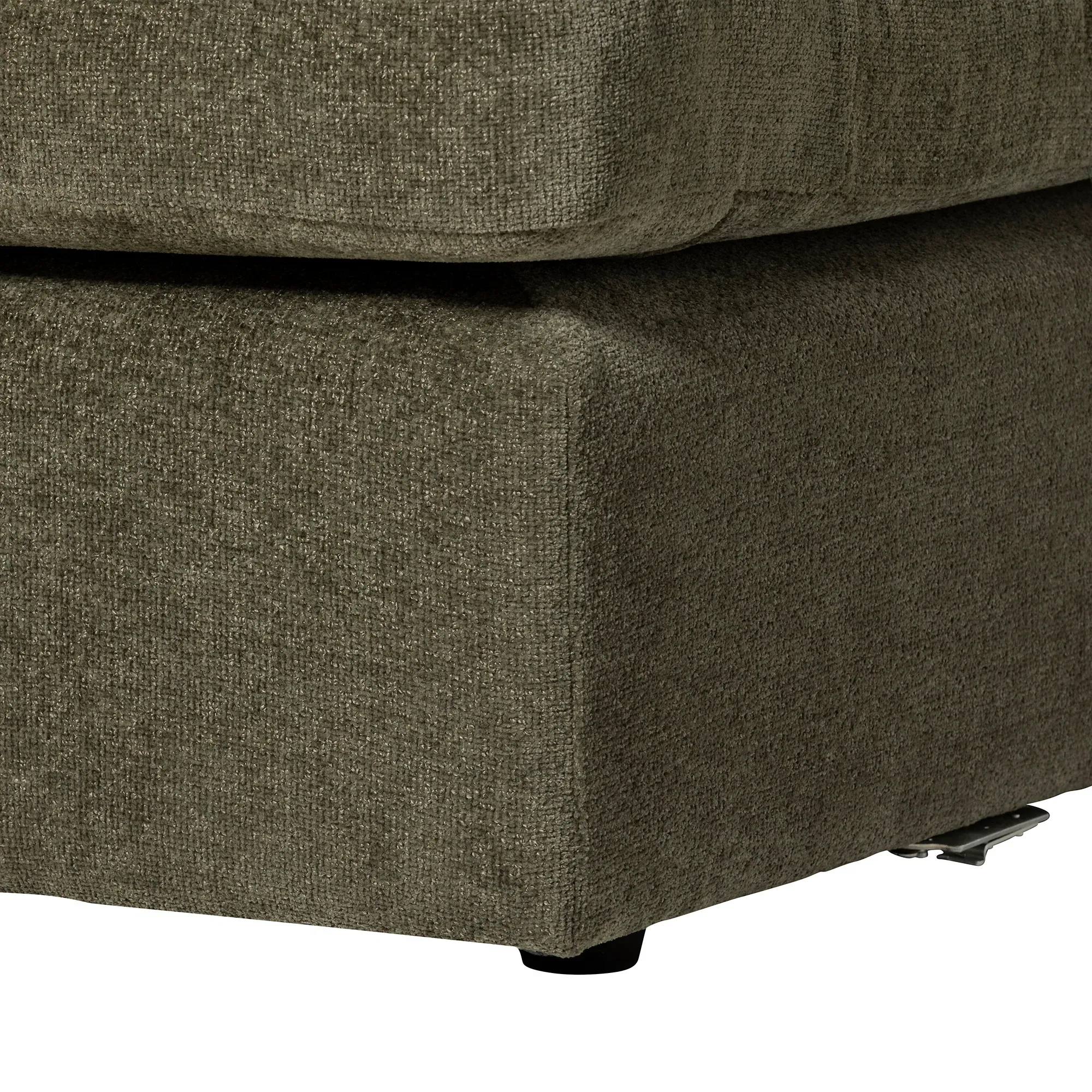 Alaska Armless Unit - Green