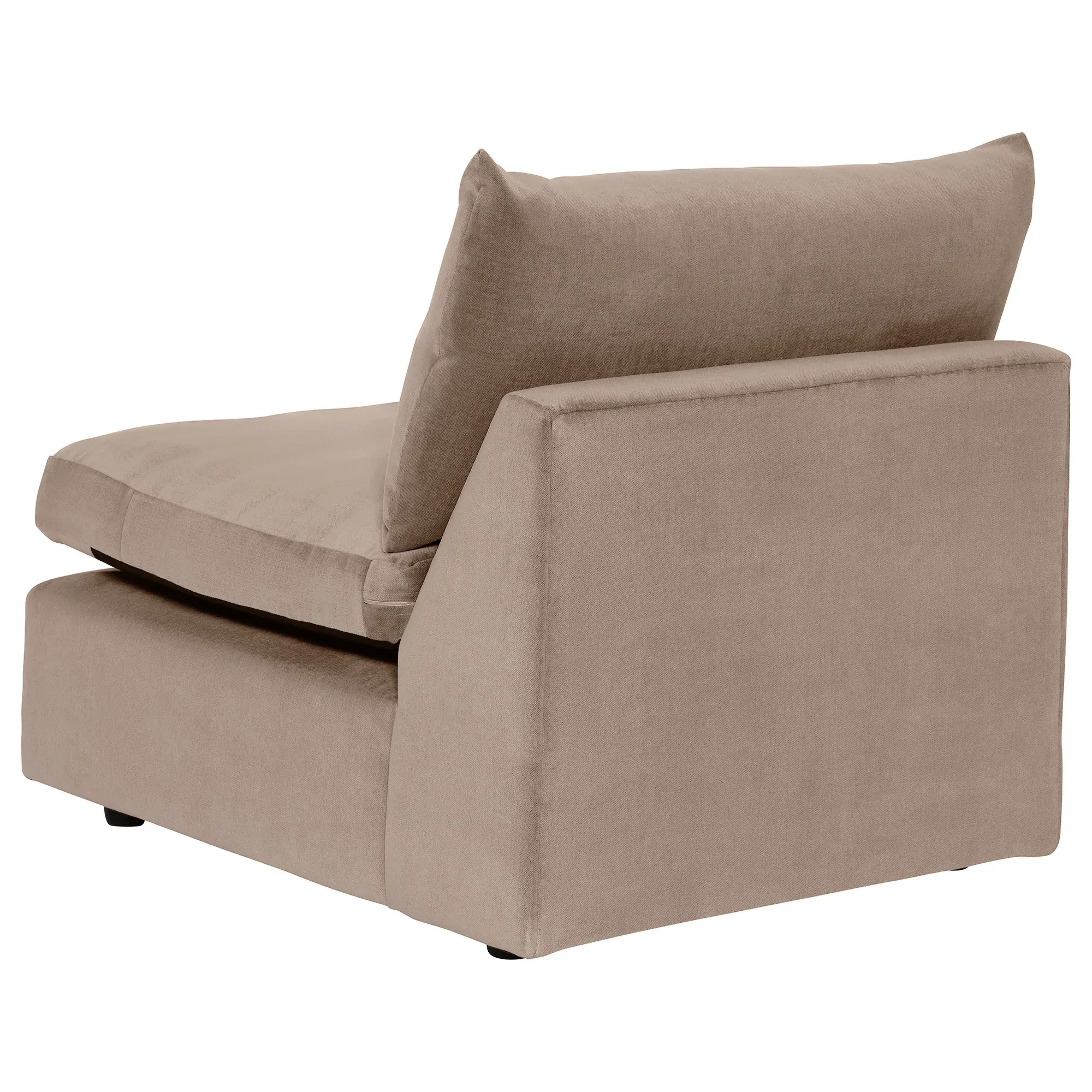 Alaska Armless Unit - Neutral