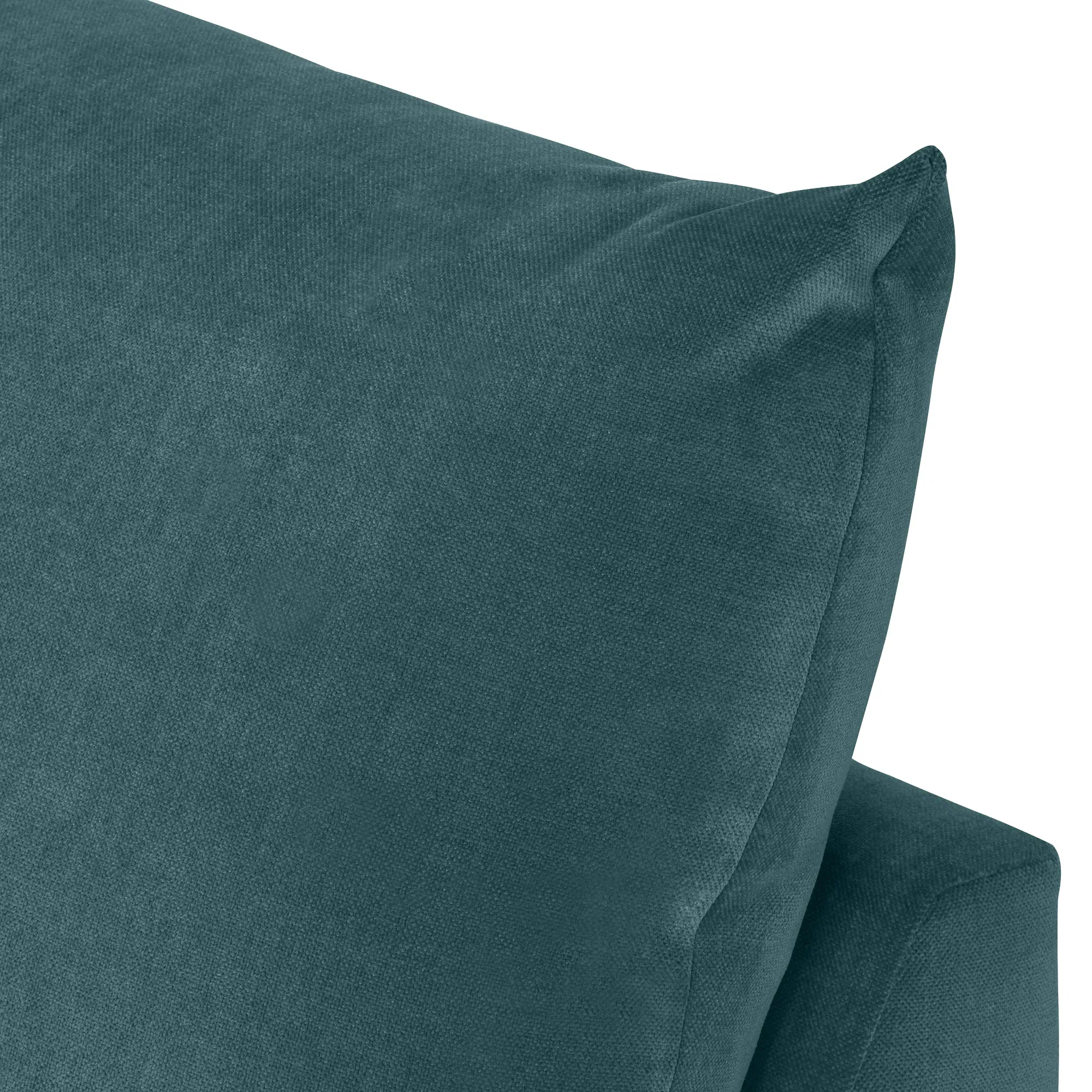 Alaska Armless Unit - Teal