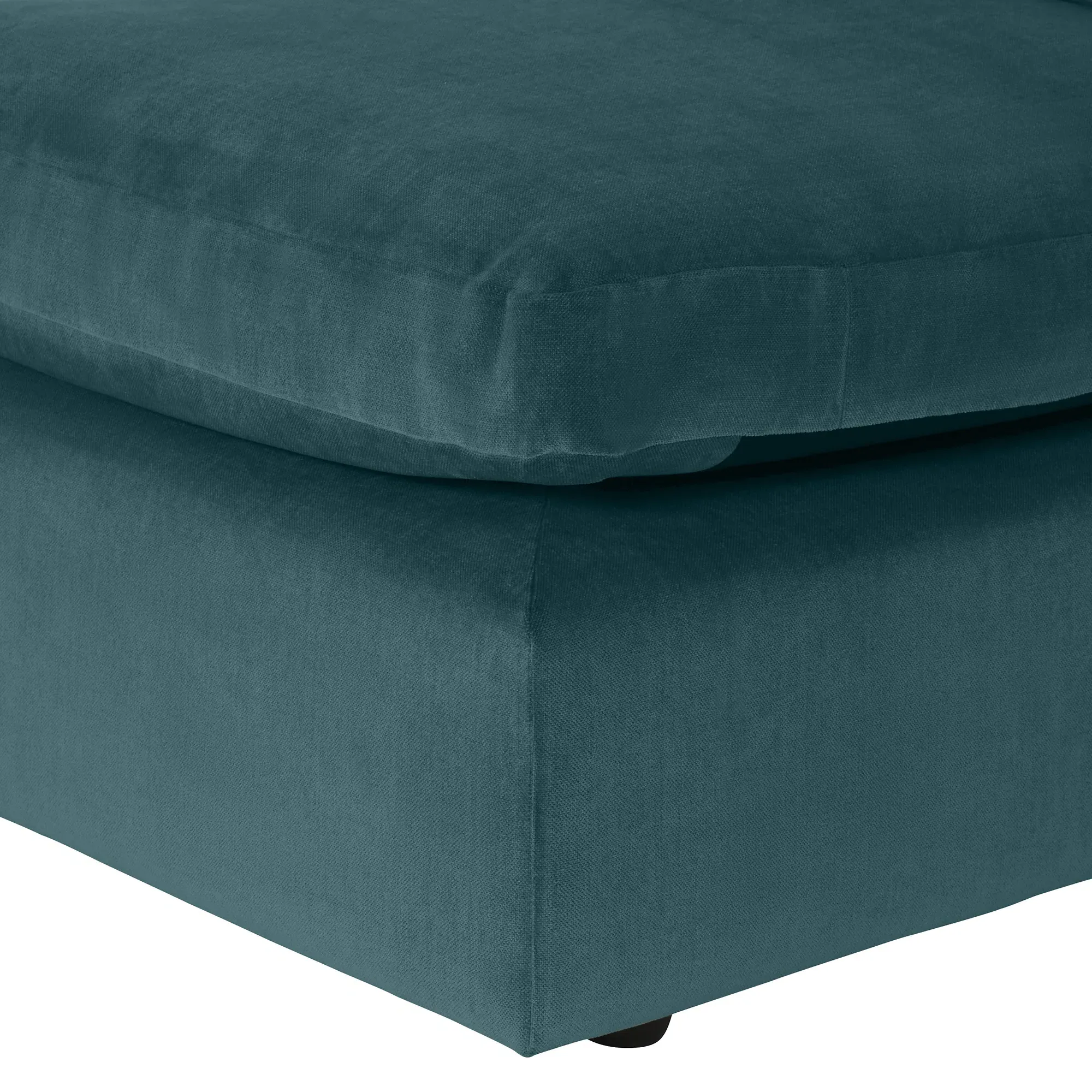 Alaska Armless Unit - Teal