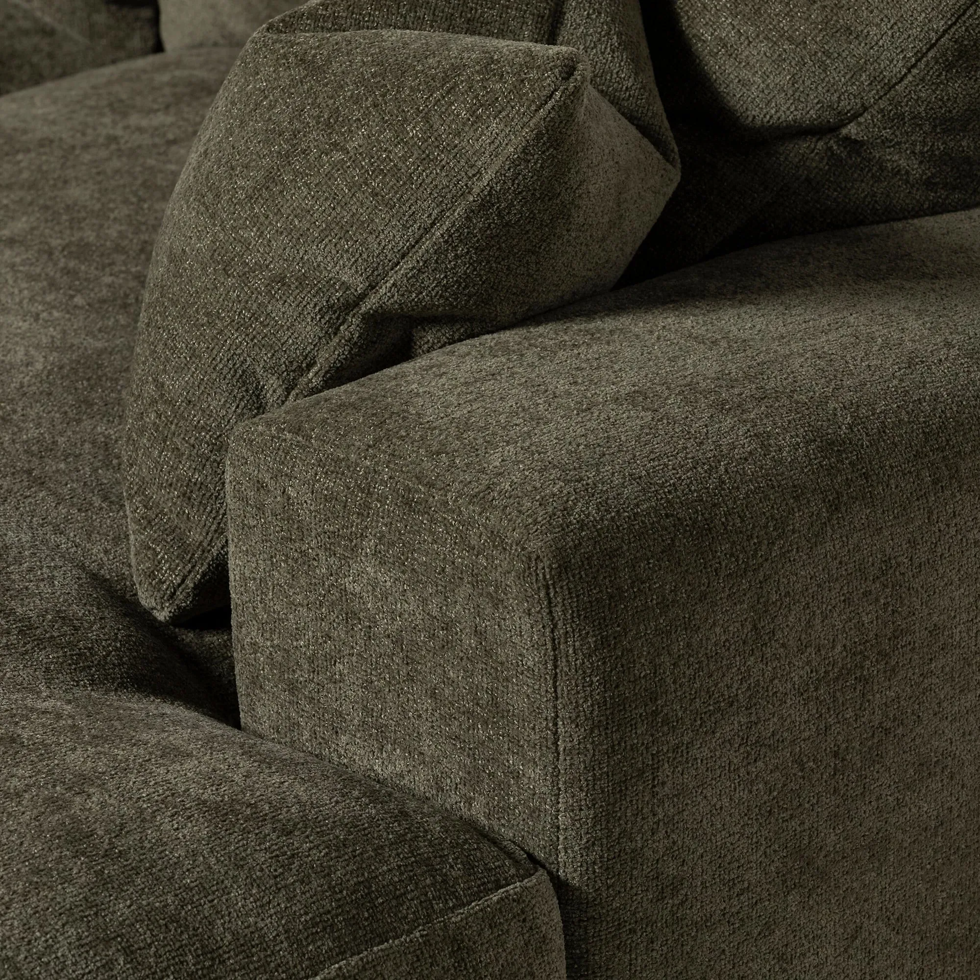 Alaska Daybed - Velvet