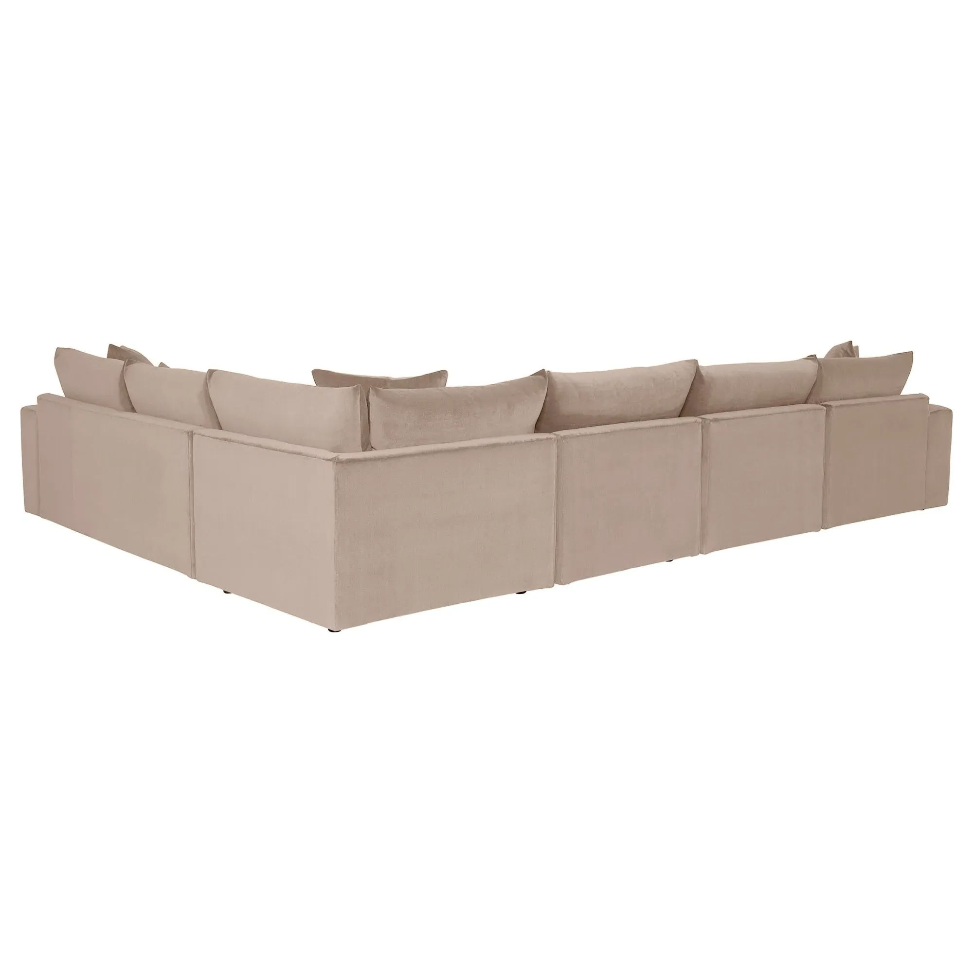 Alaska Modular Corner Sofa - Neutral