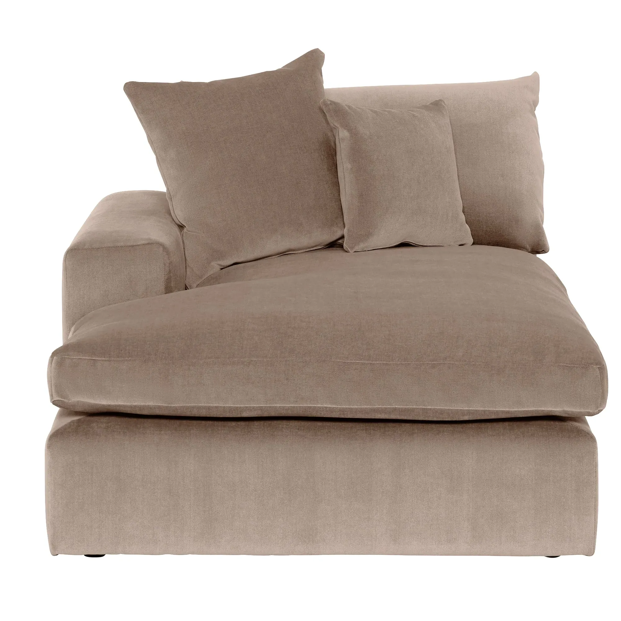 Alaska Right Arm Chaise - Neutral