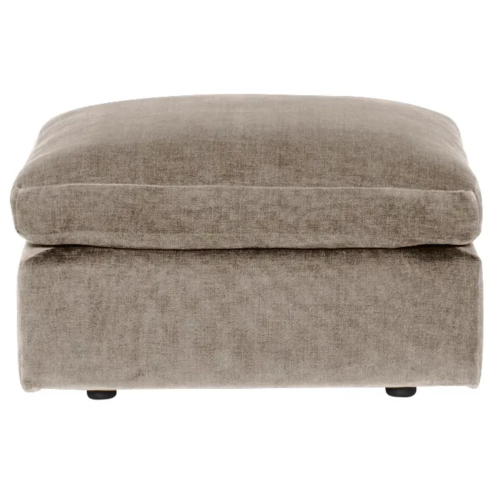 Alaska Stool - Neutral, Fabric