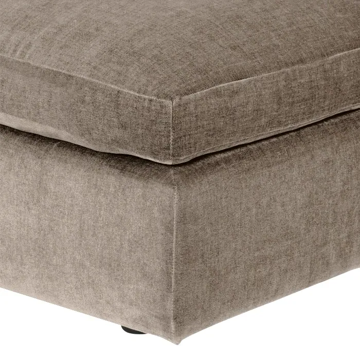 Alaska Stool - Neutral, Fabric