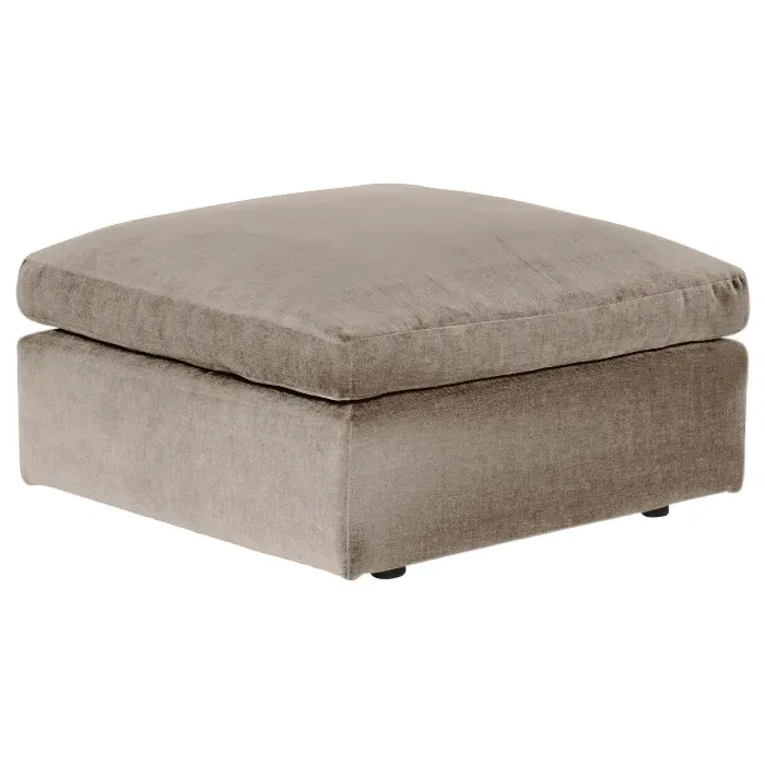 Alaska Stool - Neutral, Fabric