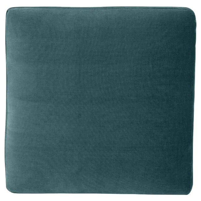 Alaska Stool - Teal, Fabric