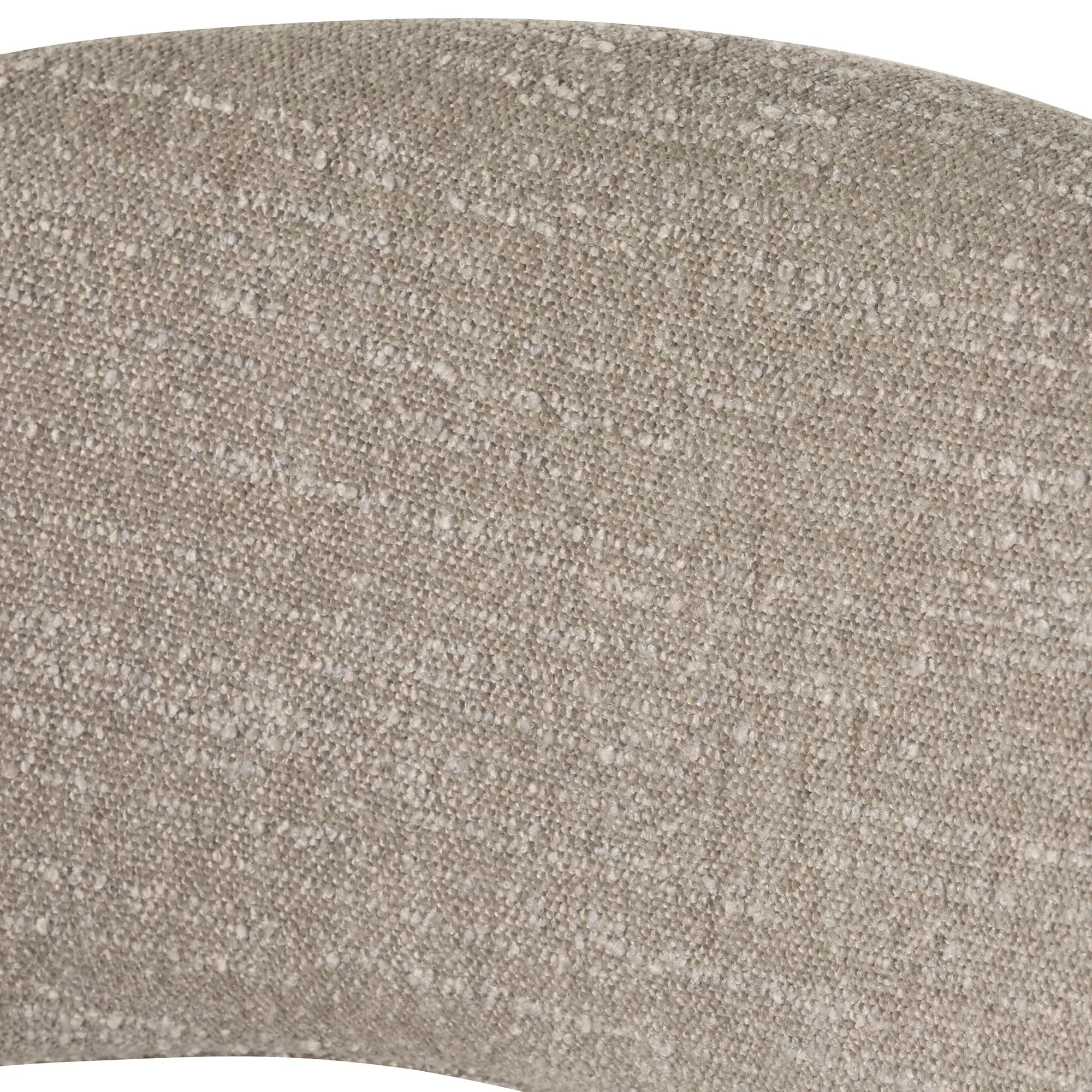 Alden Dining Chair - Green, Leather