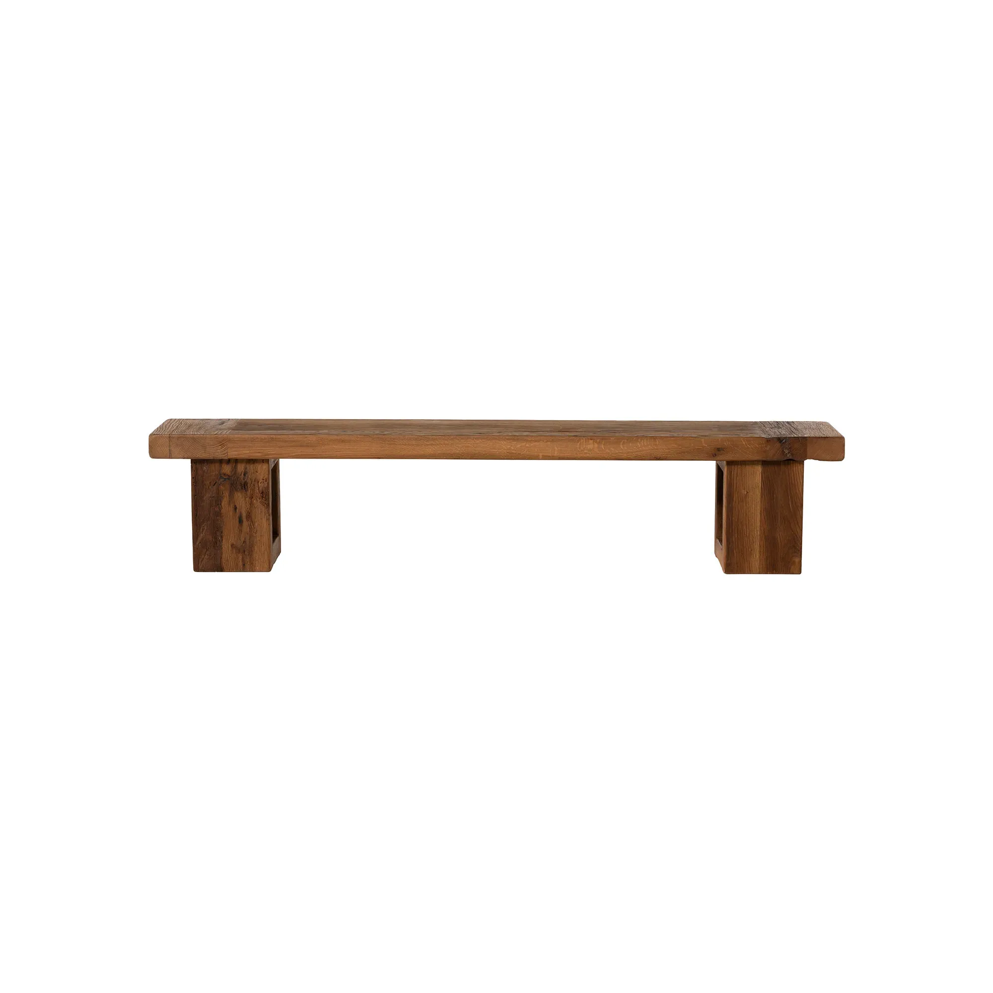 Algonquin Bench - Brown, Oak