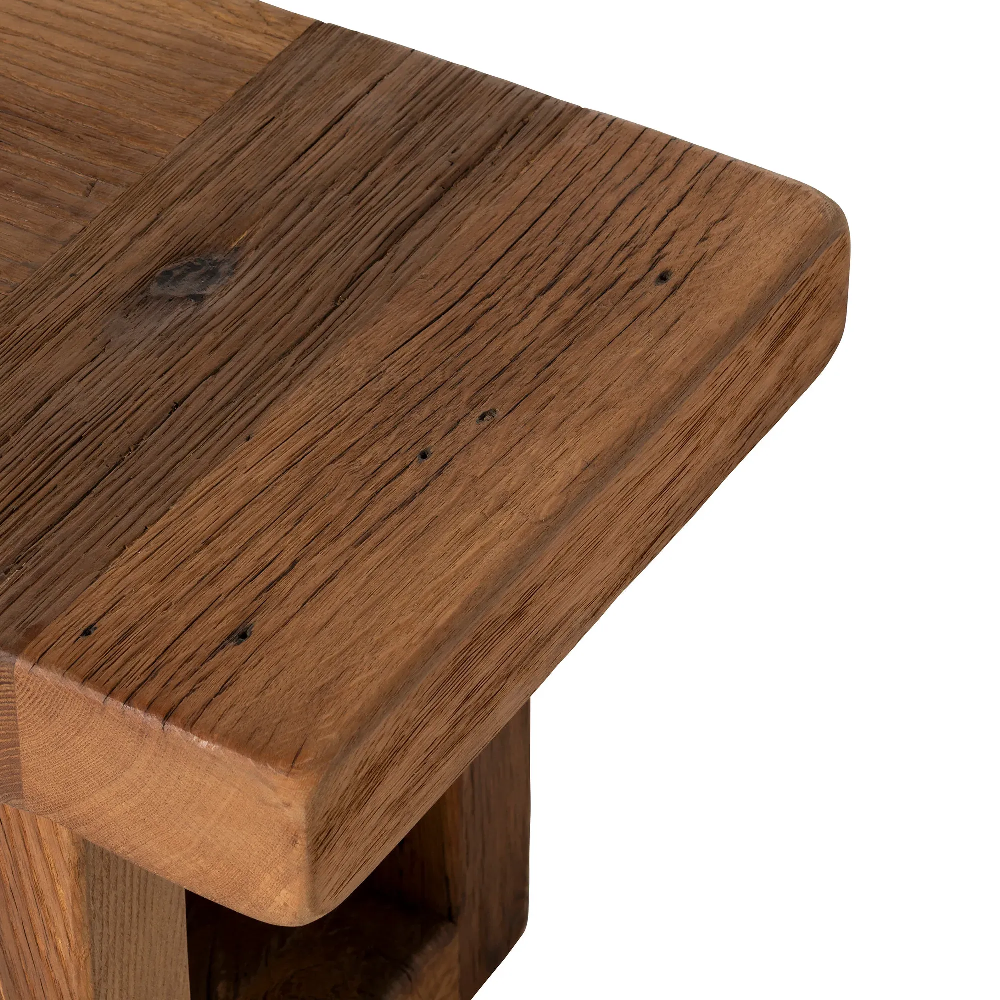 Algonquin Bench - Brown, Oak