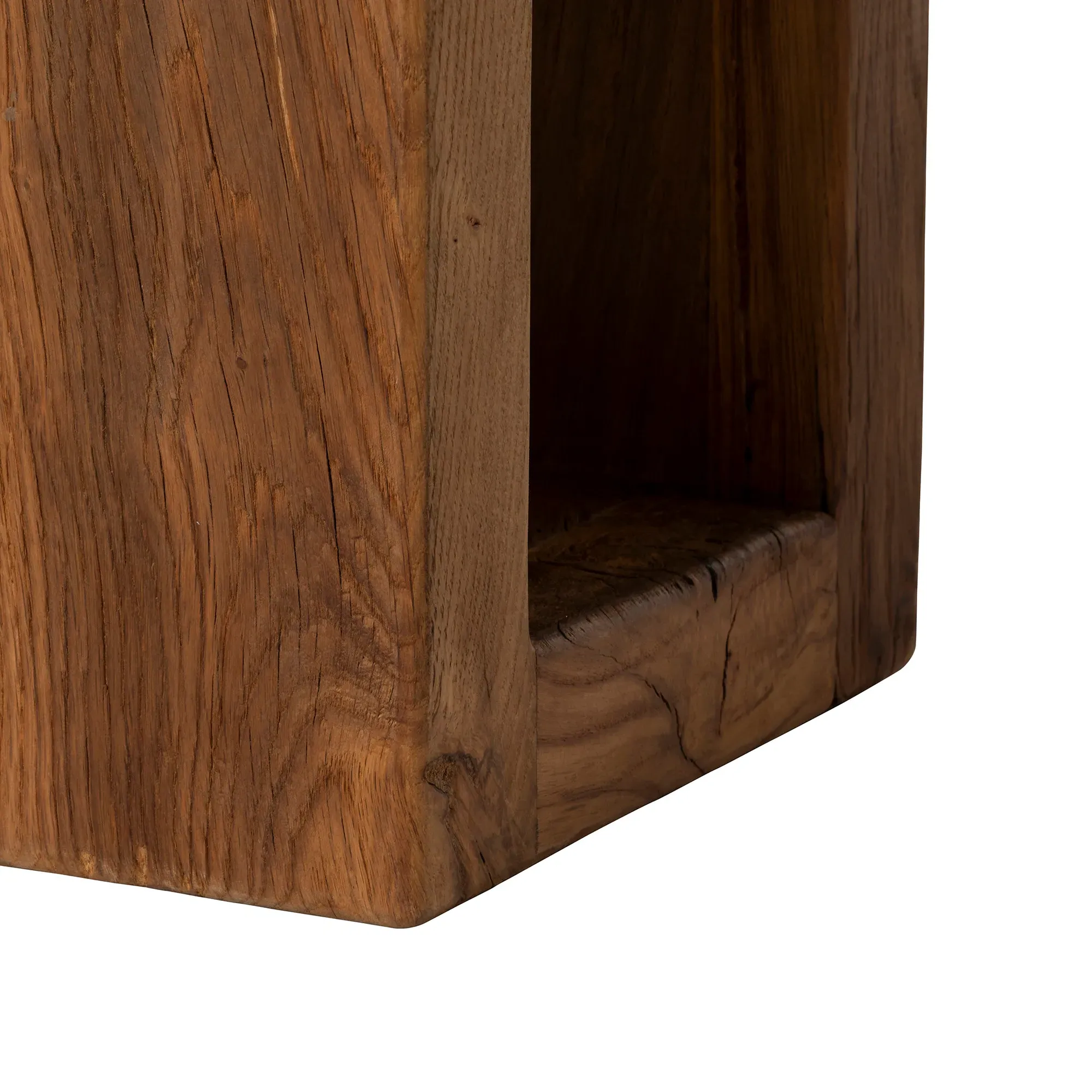 Algonquin Bench - Brown, Oak