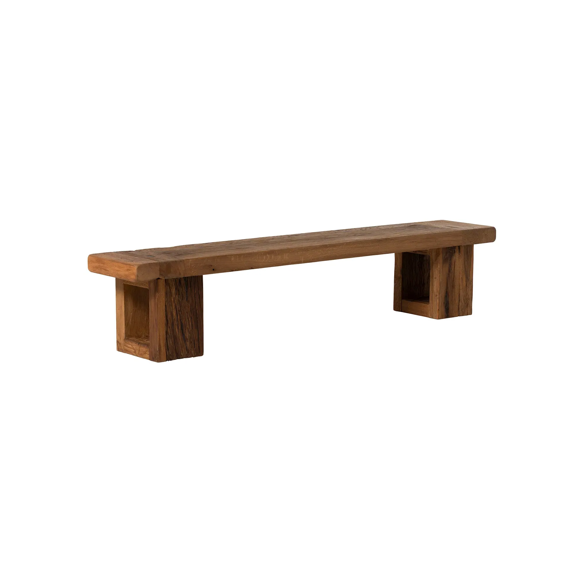 Algonquin Bench - Brown, Oak