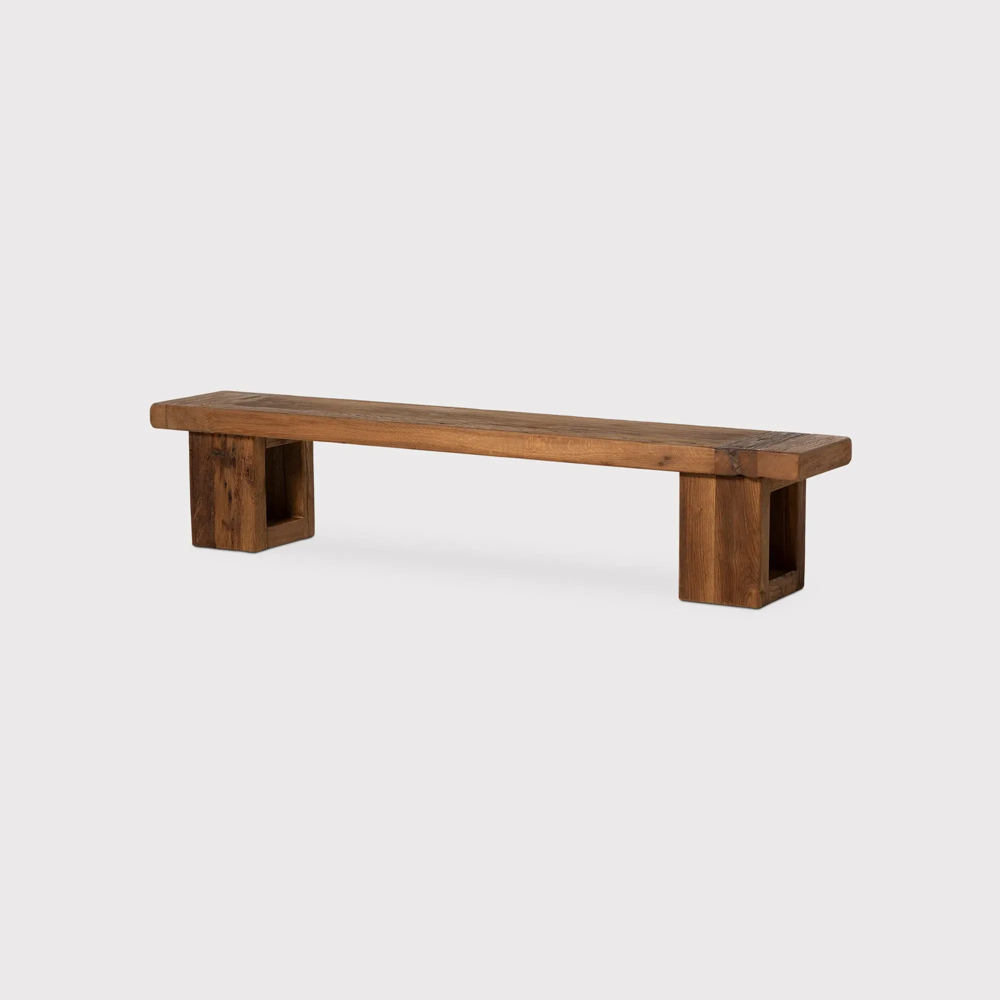 Algonquin Bench - Brown, Oak image