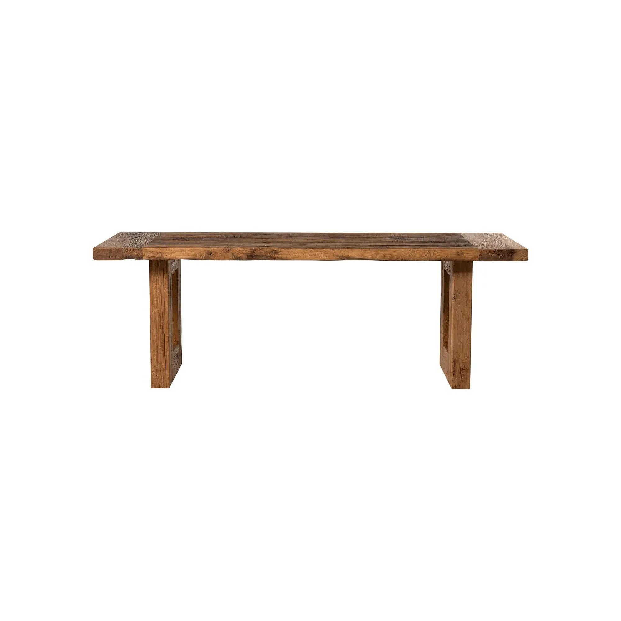 Algonquin Dining Table - Brown, Oak
