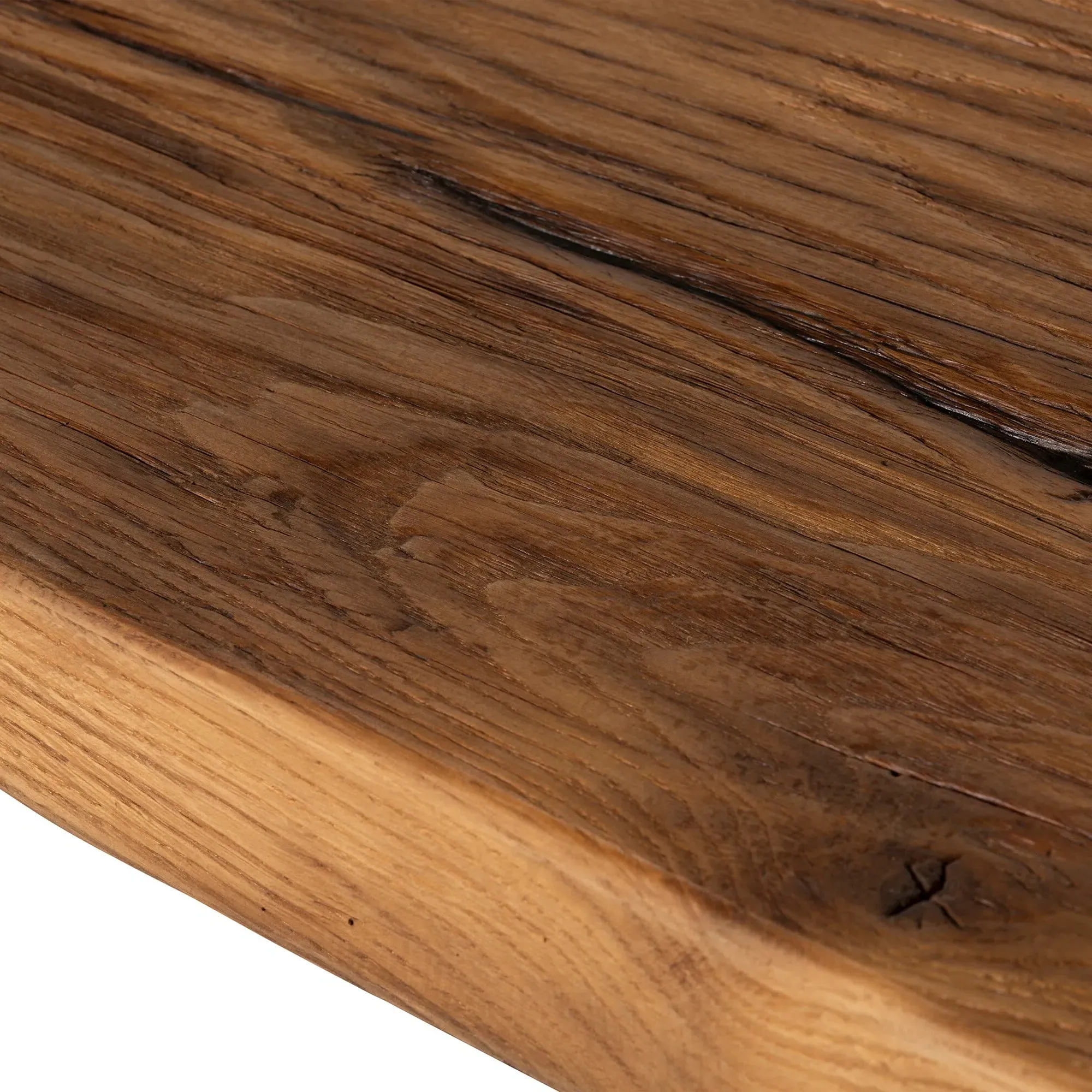 Algonquin Dining Table - Brown, Oak