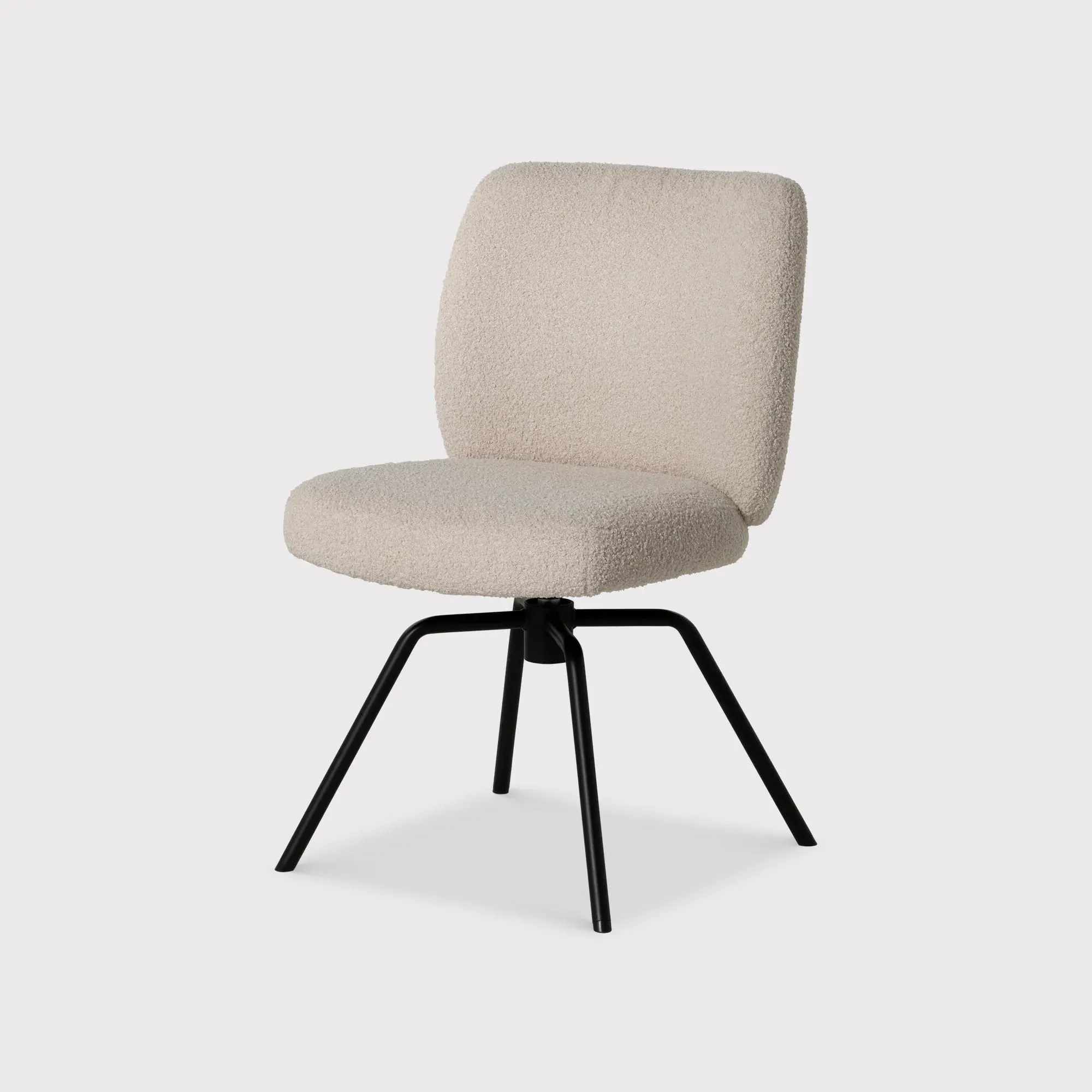 Altair Dining Chair - Neutral, Fabric
