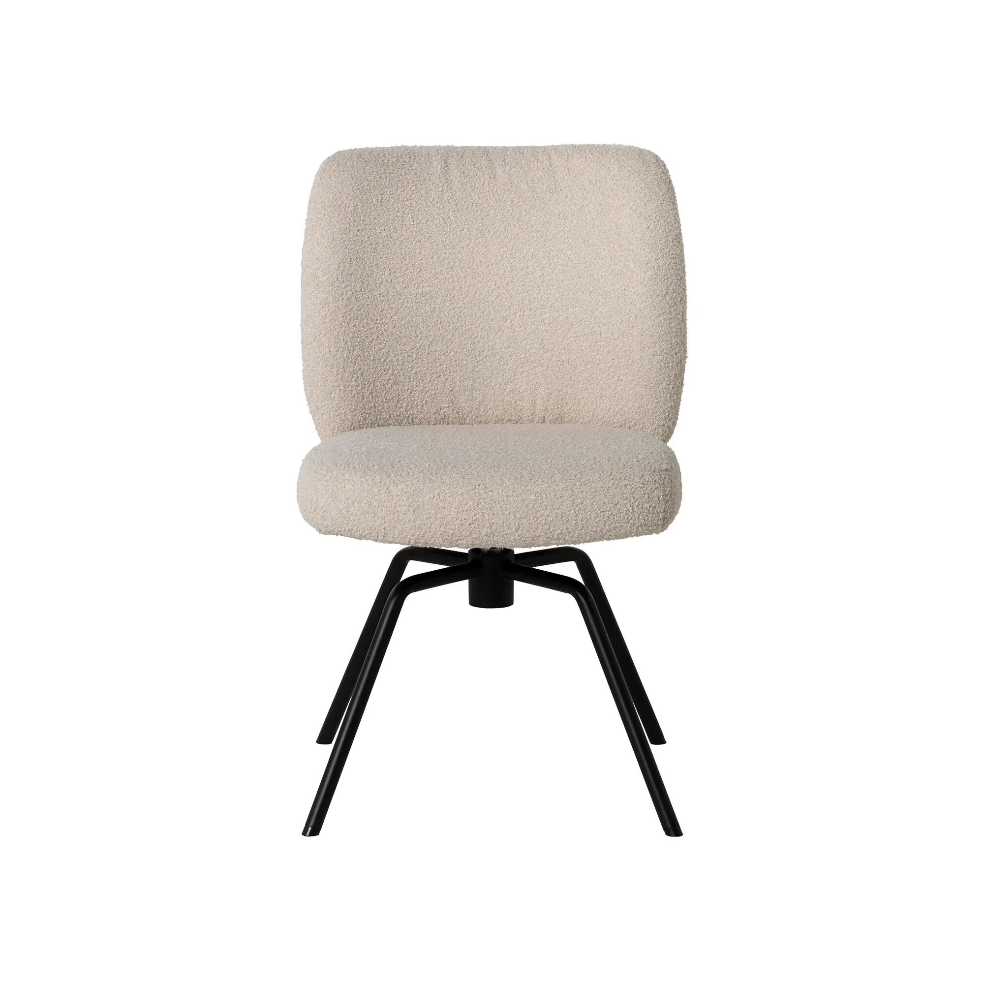 Altair Dining Chair - Neutral, Fabric